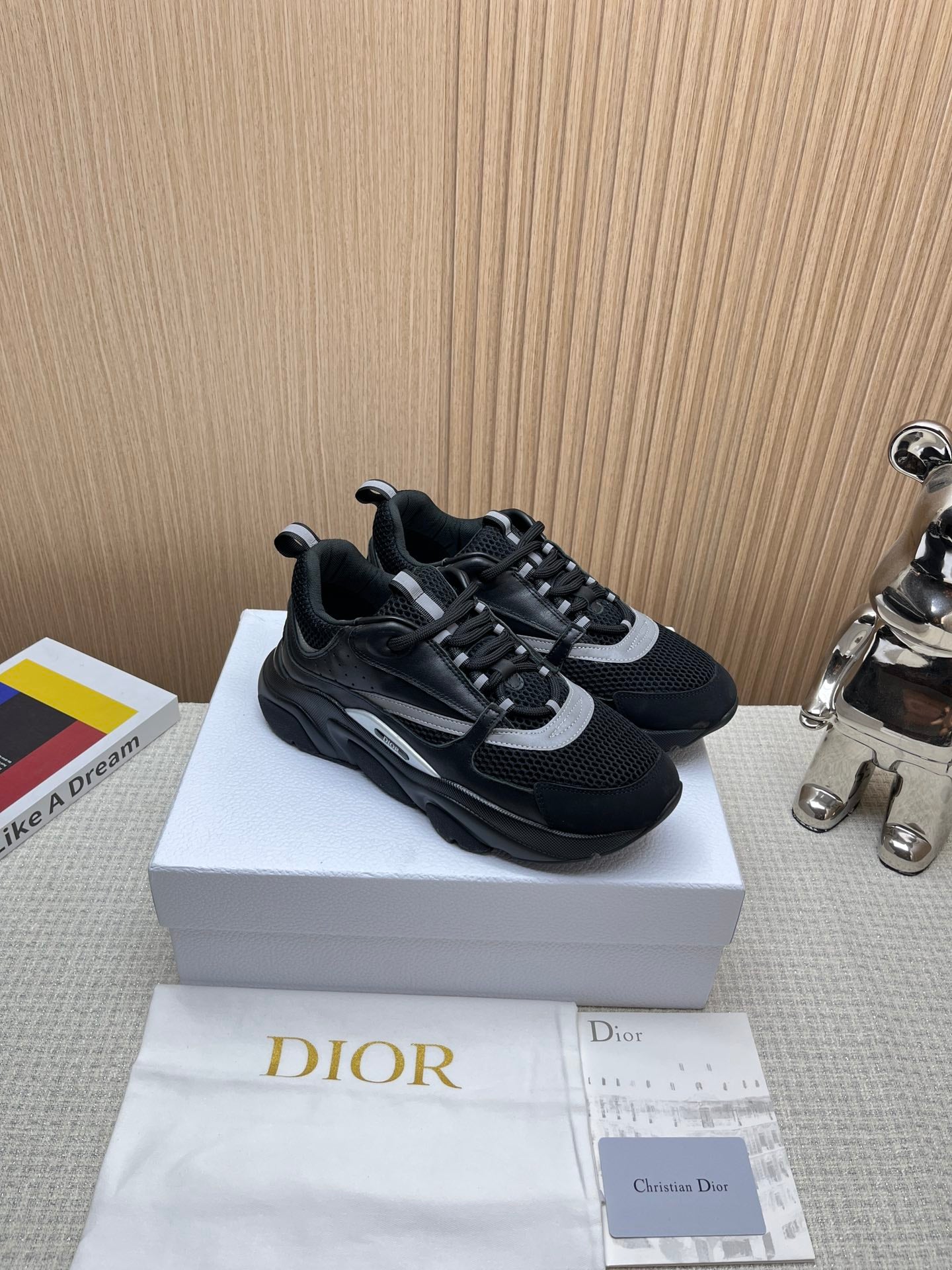 LuxluxHouse Best Quality Shoes Dior