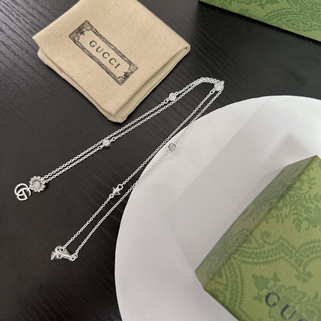 LuxluxHouse Best Quality Accessories Gucci Necklace
