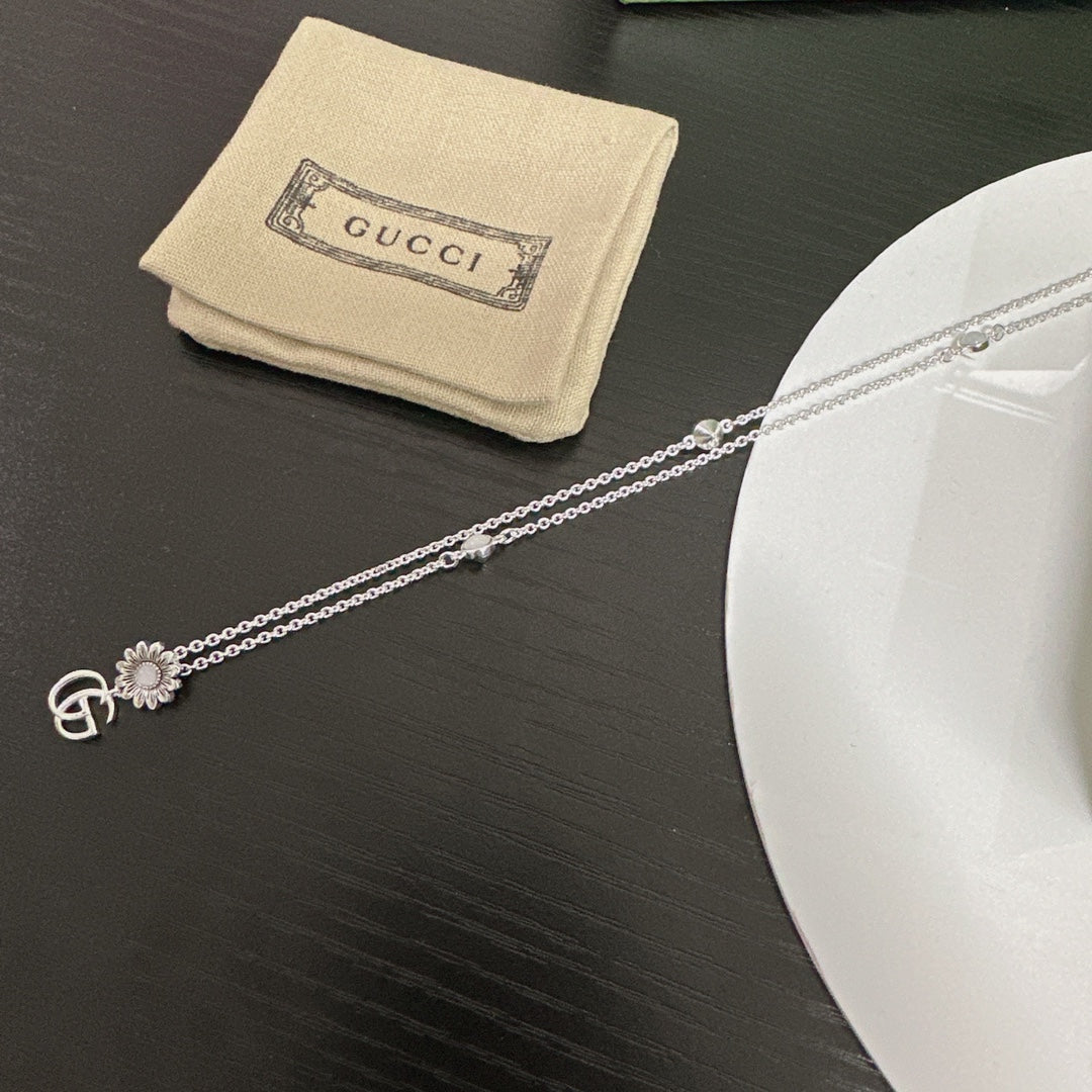 LuxluxHouse Best Quality Accessories Gucci Necklace