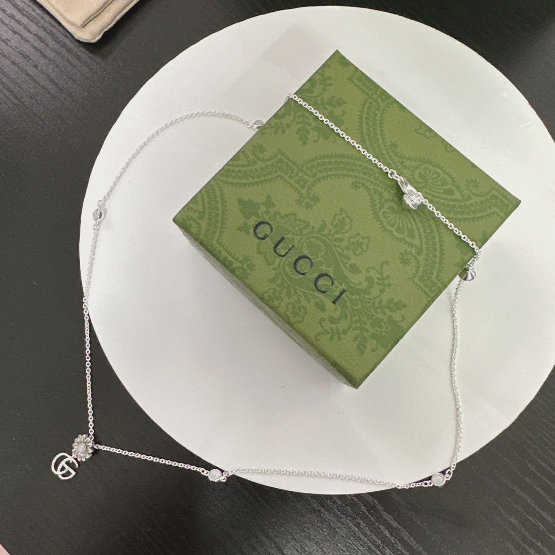 LuxluxHouse Best Quality Accessories Gucci Necklace