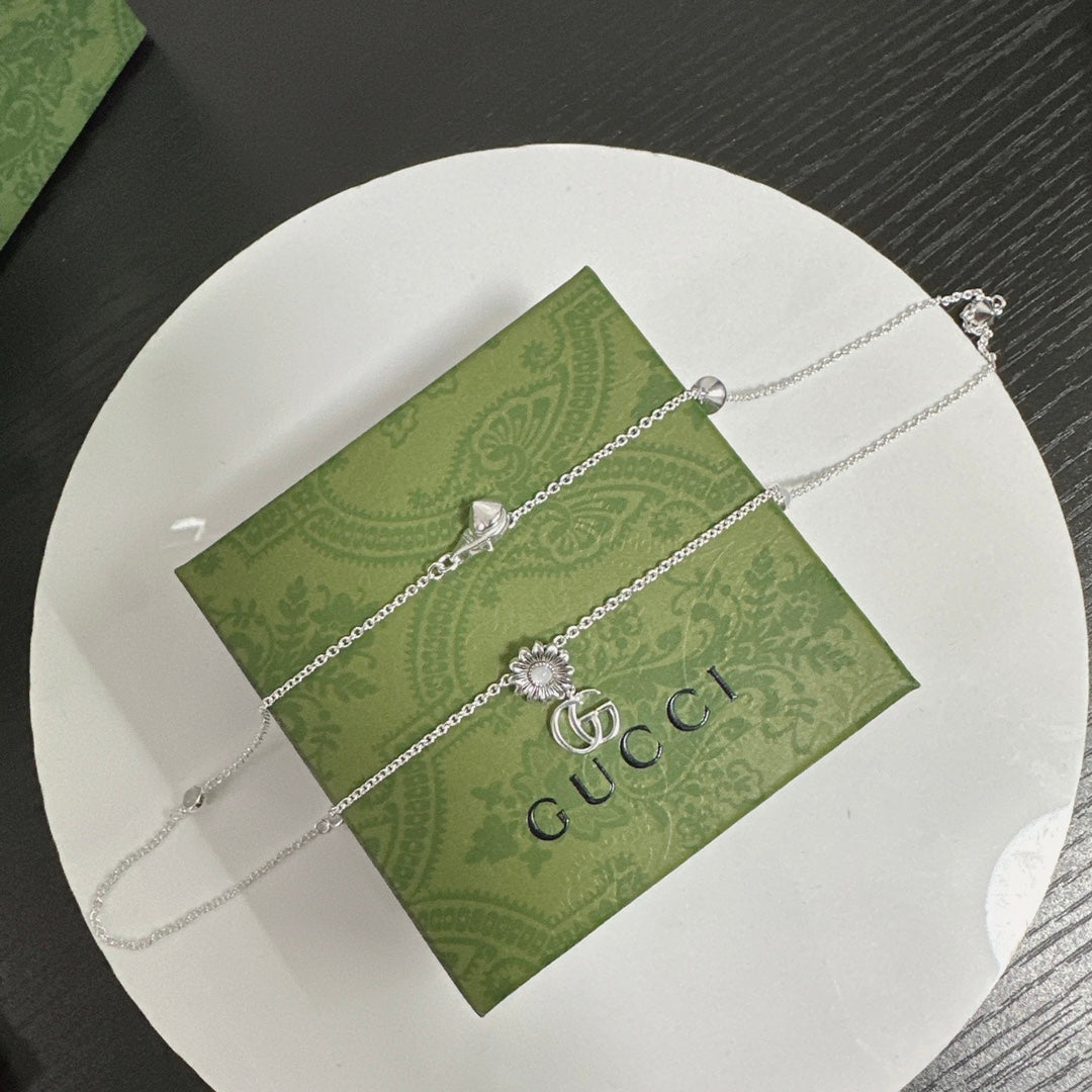 LuxluxHouse Best Quality Accessories Gucci Necklace