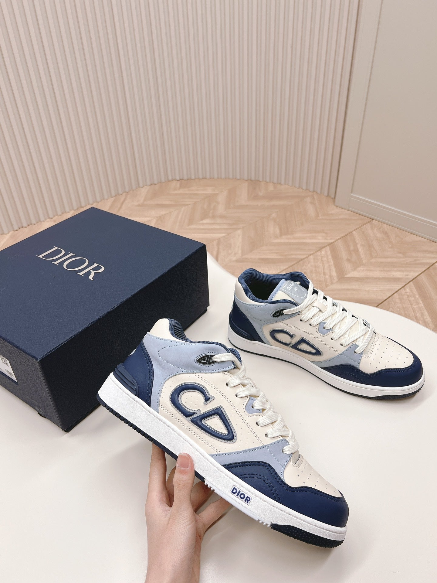 LuxluxHouse Best Quality Shoes Dior