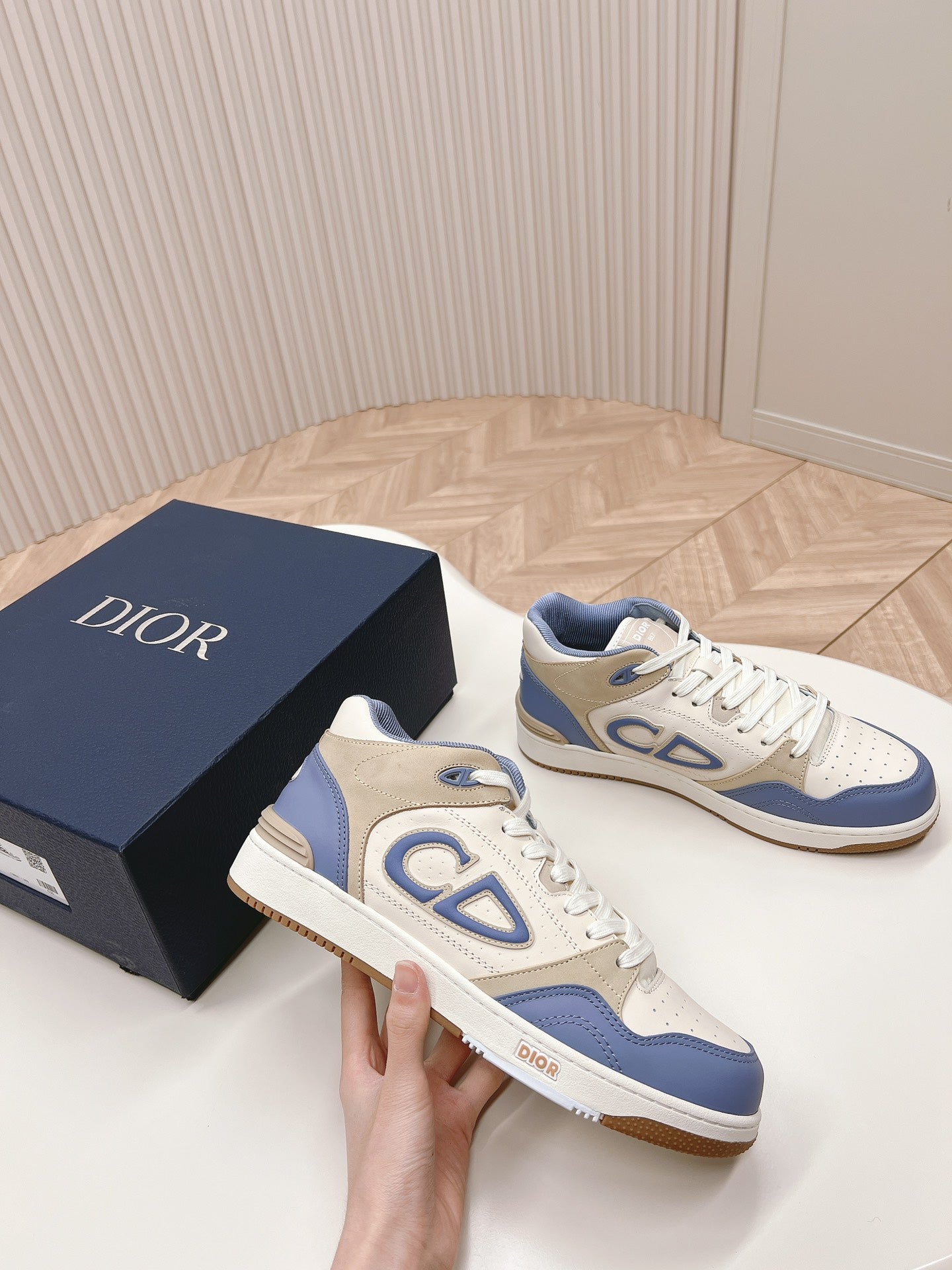 LuxluxHouse Best Quality Shoes Dior