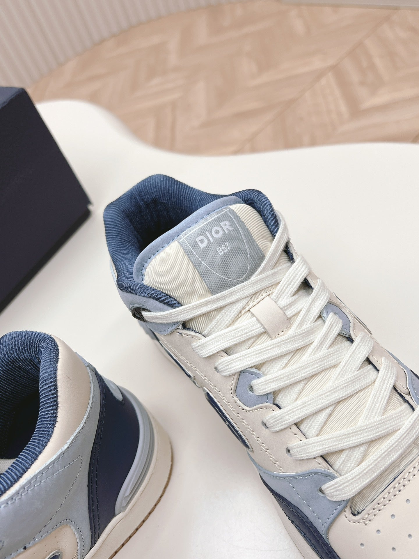 LuxluxHouse Best Quality Shoes Dior