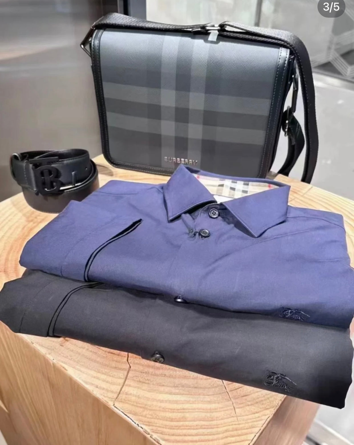 LuxluxHouse Best Quality Bags Burberry Men
