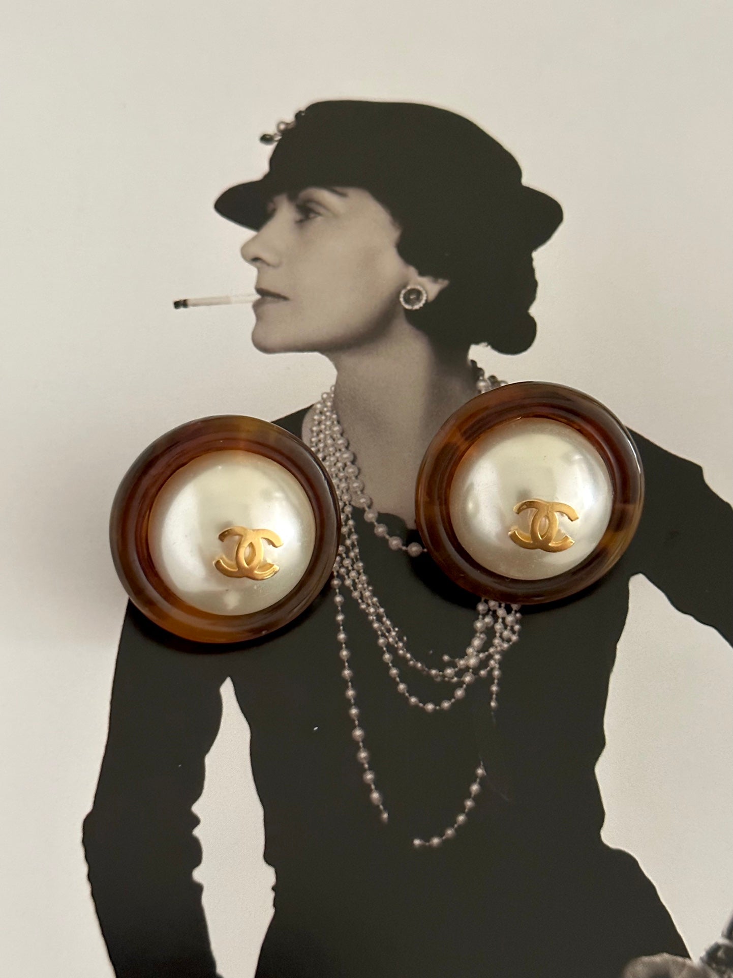 LuxluxHouse Low Price And High Quality Accessories Earrings