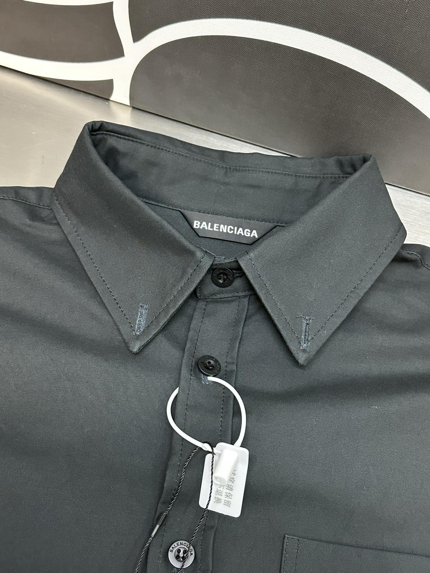 LuxluxHouse Best Quality Clothes Balenciaga Shirts&Polo