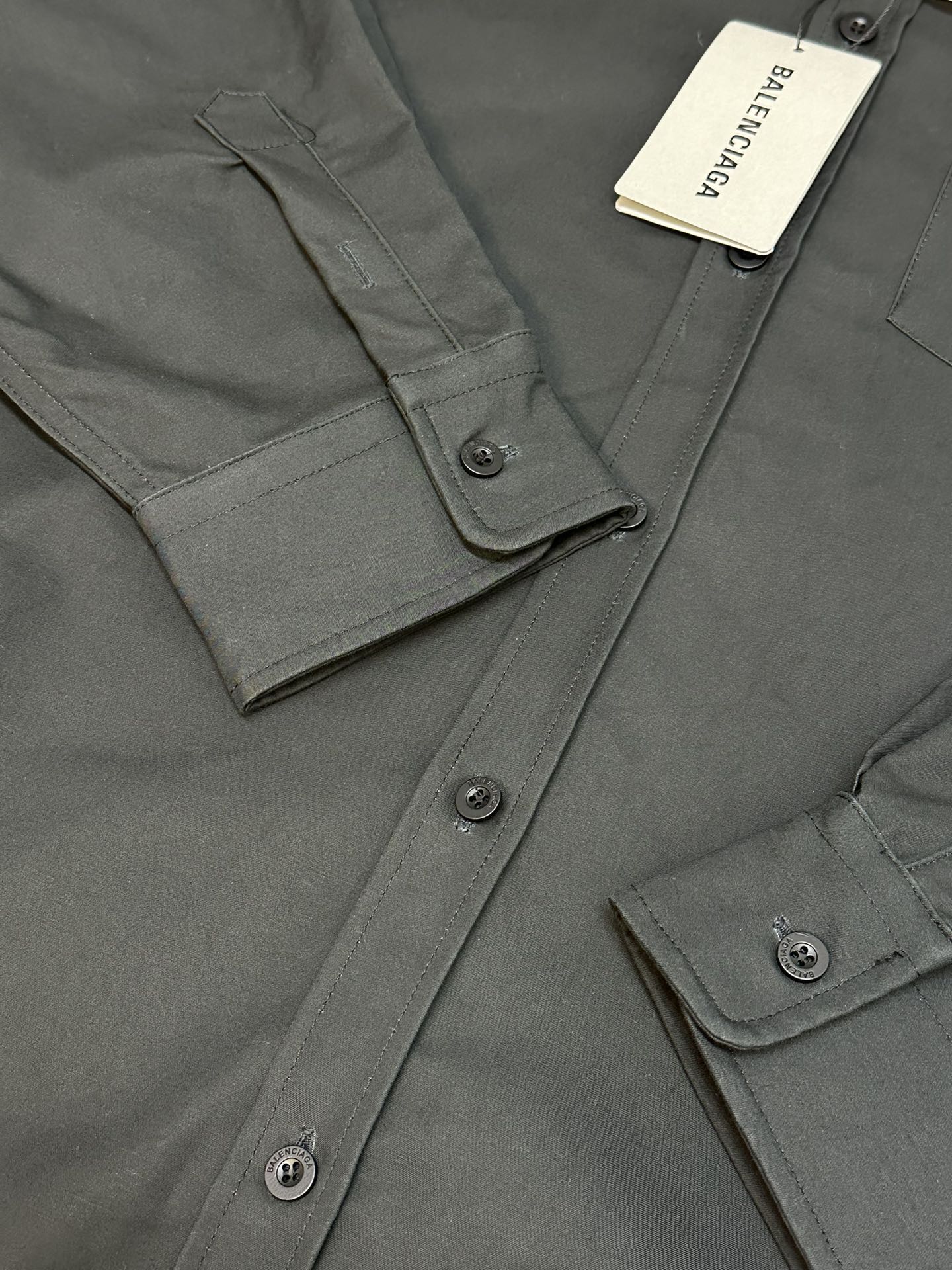 LuxluxHouse Best Quality Clothes Balenciaga Shirts&Polo
