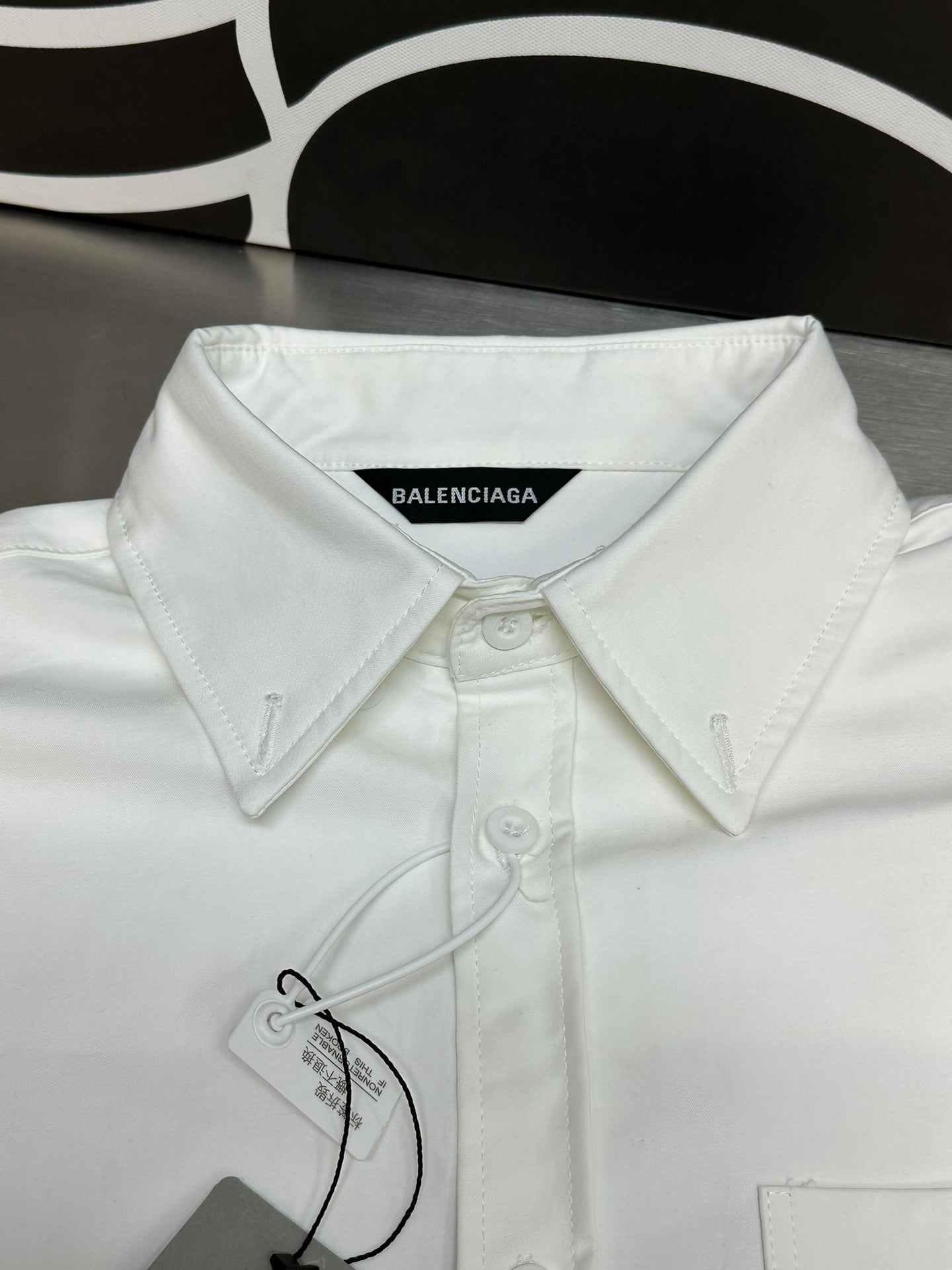 LuxluxHouse Best Quality Clothes Balenciaga Shirts&Polo