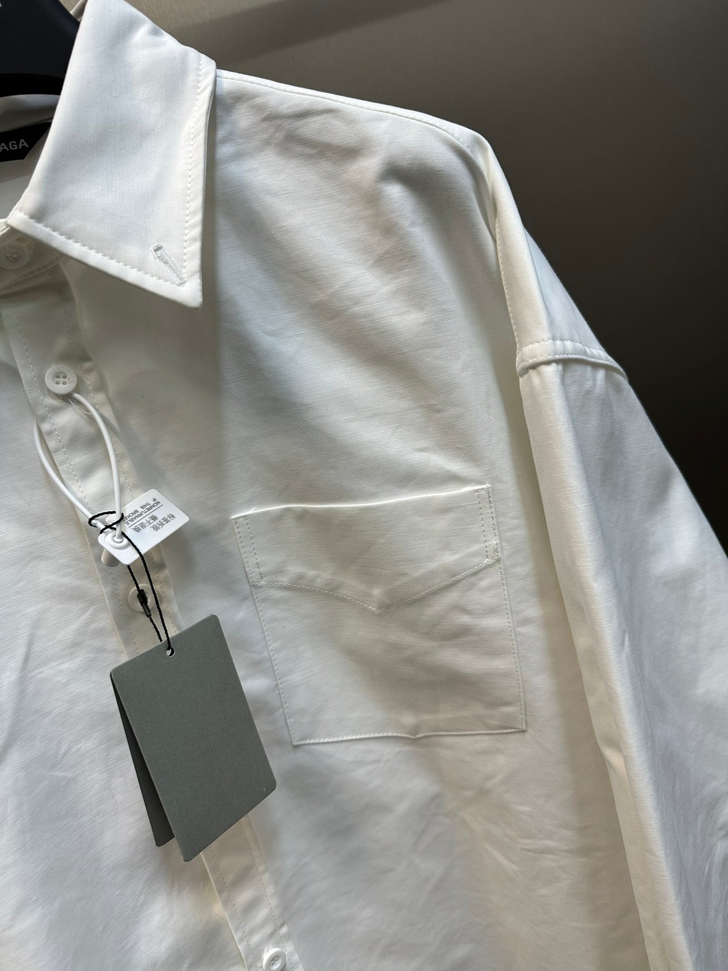 LuxluxHouse Best Quality Clothes Balenciaga Shirts&Polo