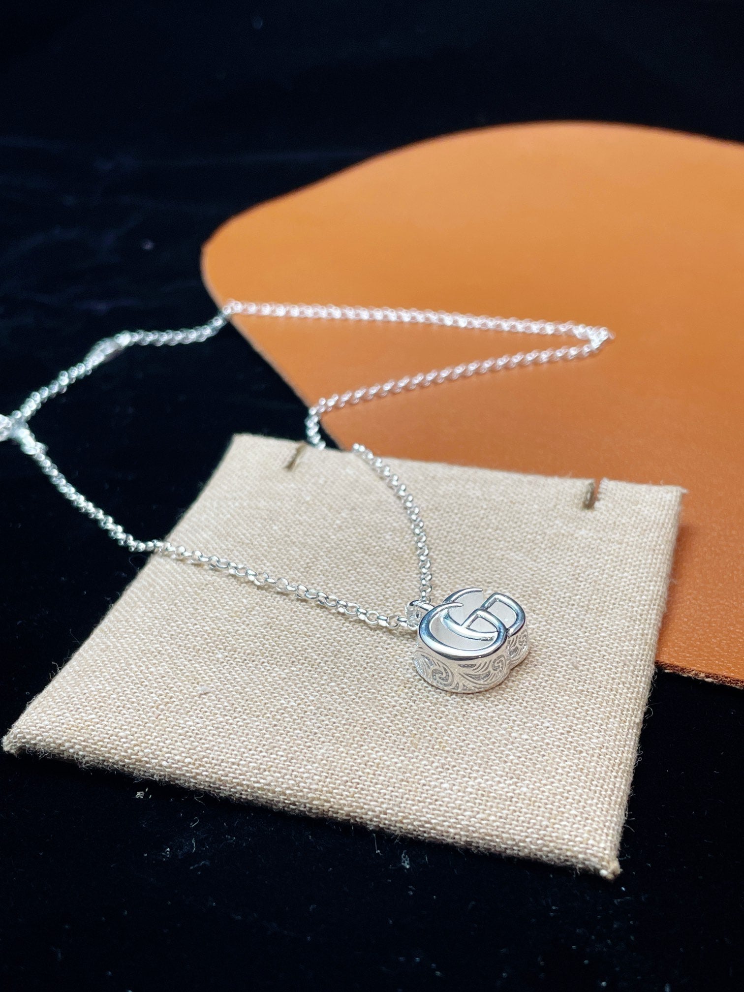 LuxluxHouse Best Quality Accessories Gucci Necklace