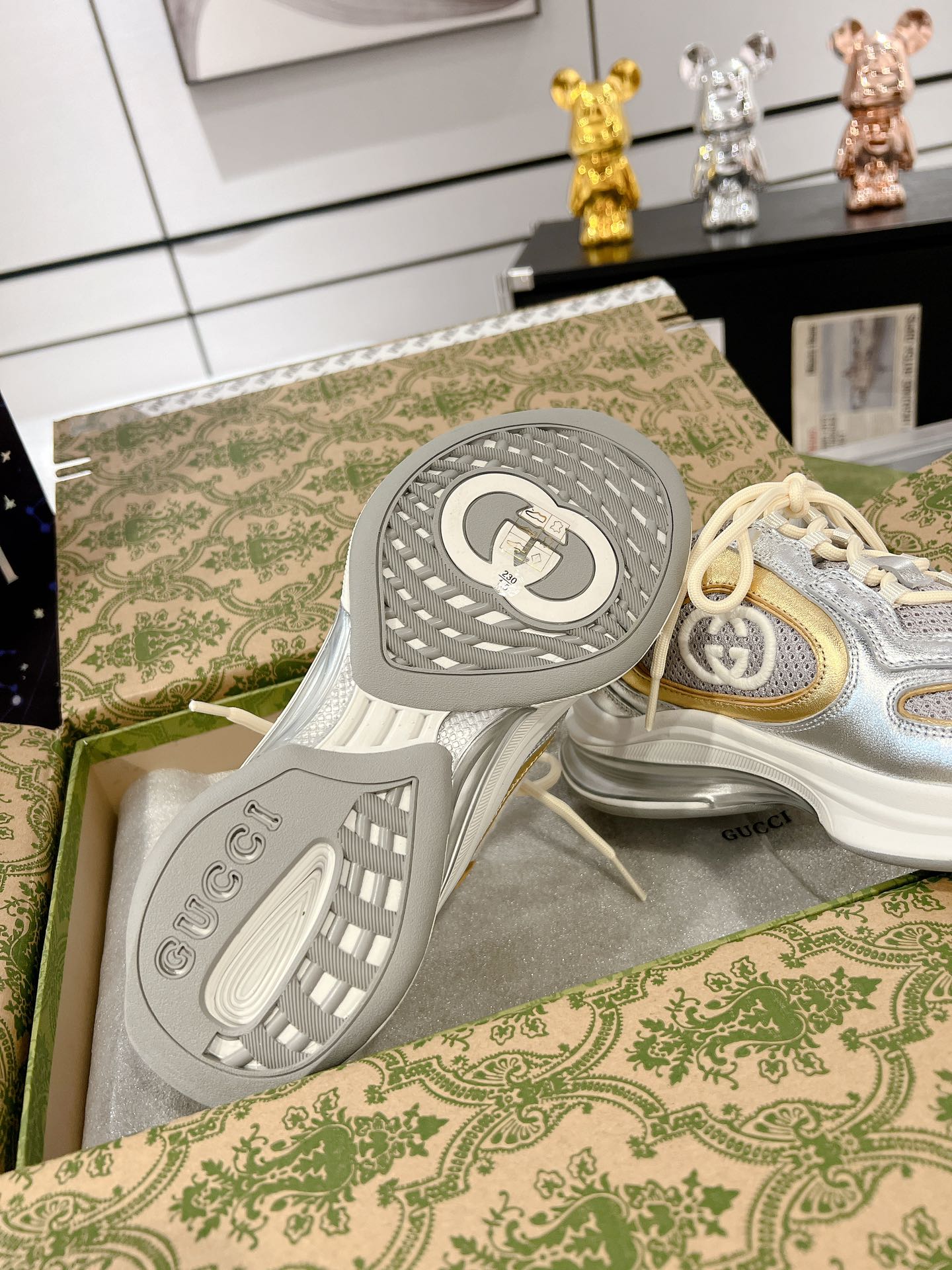 LuxluxHouse Best Quality Gucci Women Shoes