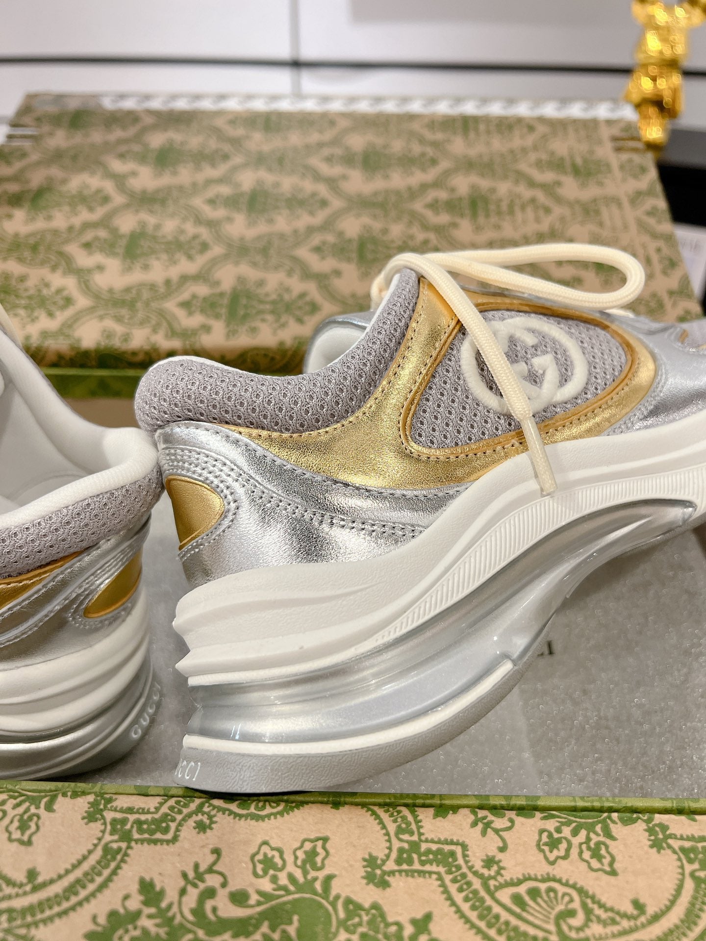 LuxluxHouse Best Quality Gucci Women Shoes