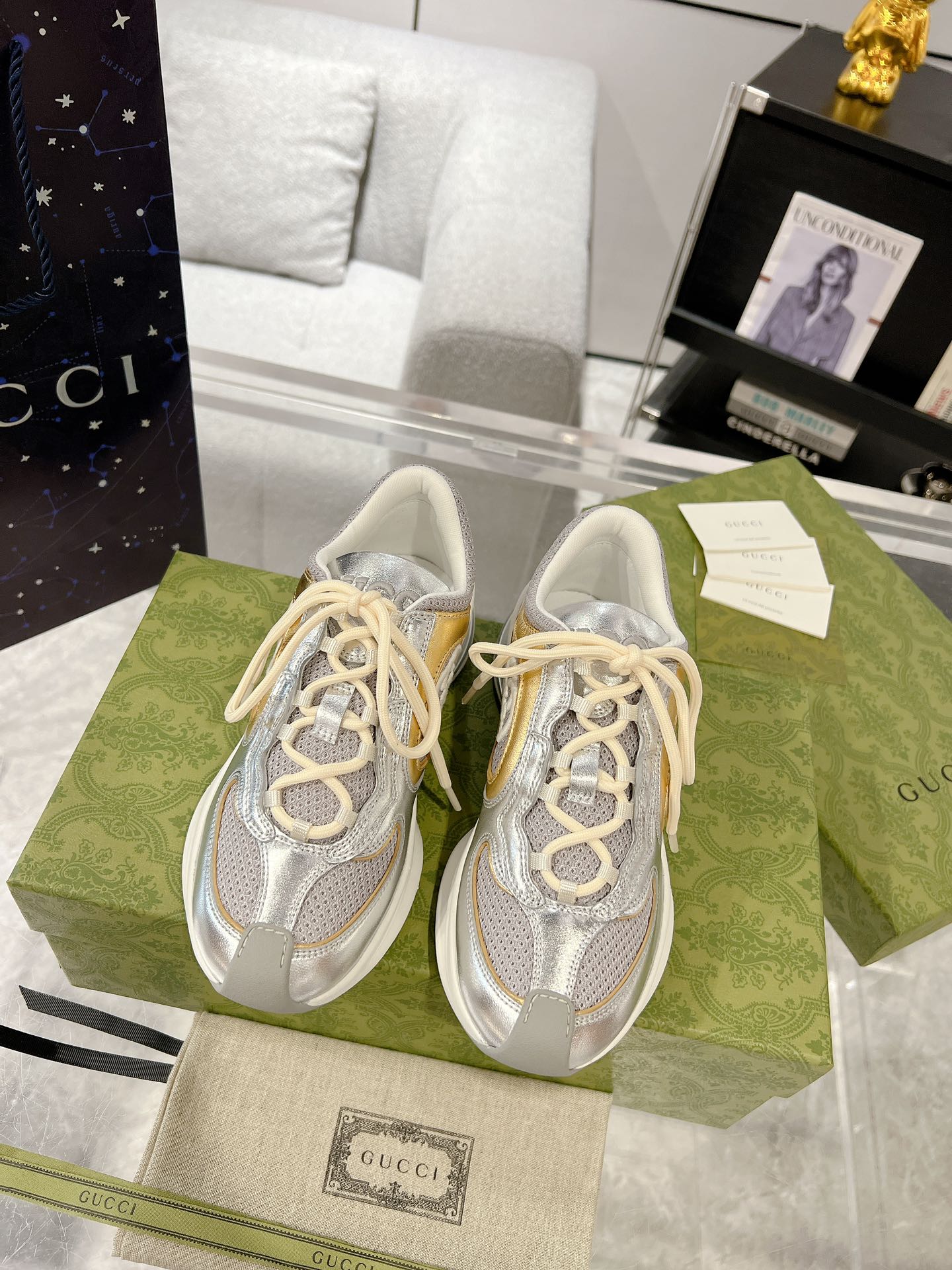 LuxluxHouse Best Quality Gucci Women Shoes