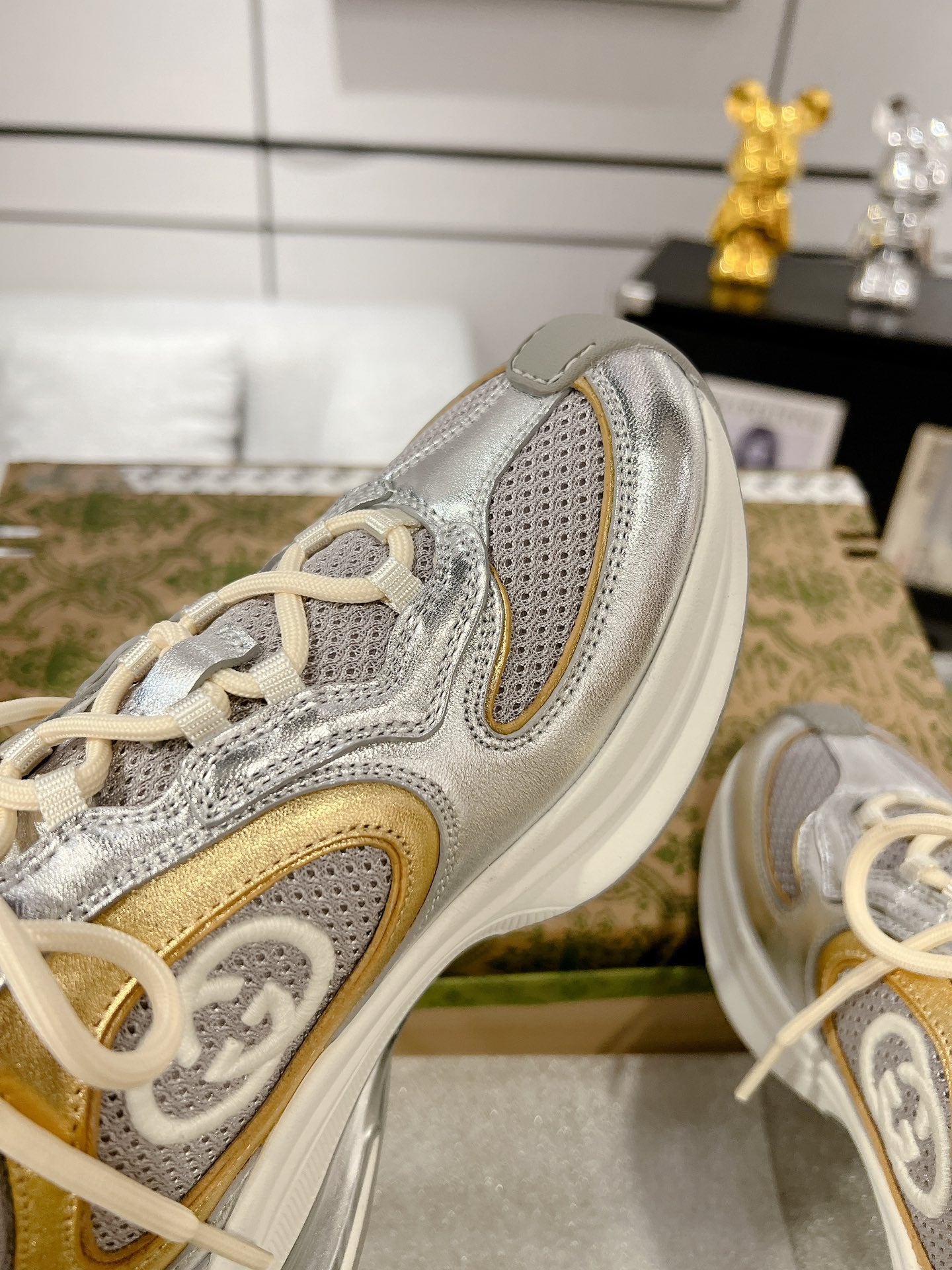 LuxluxHouse Best Quality Gucci Women Shoes