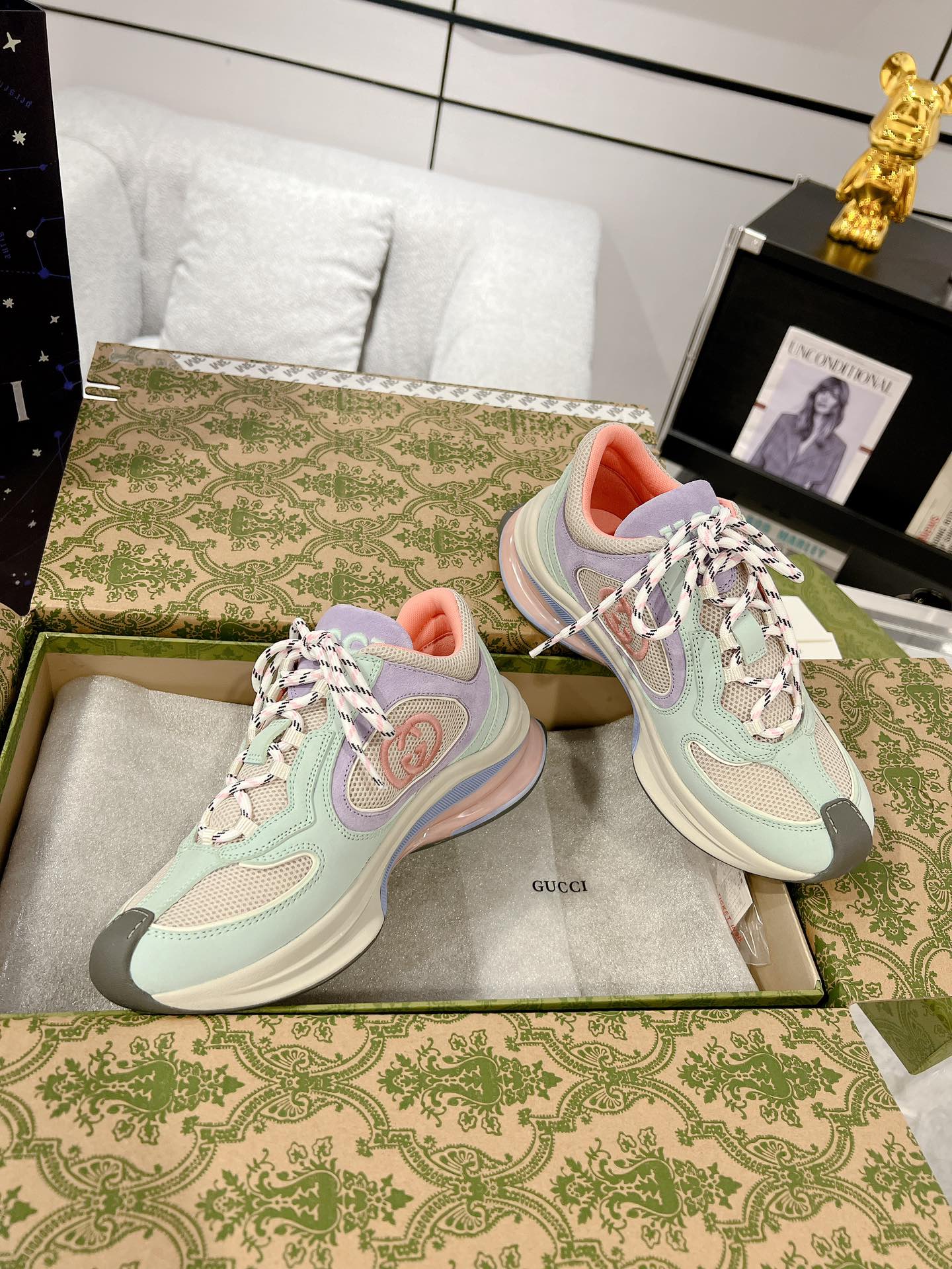 LuxluxHouse Best Quality Gucci Women Shoes