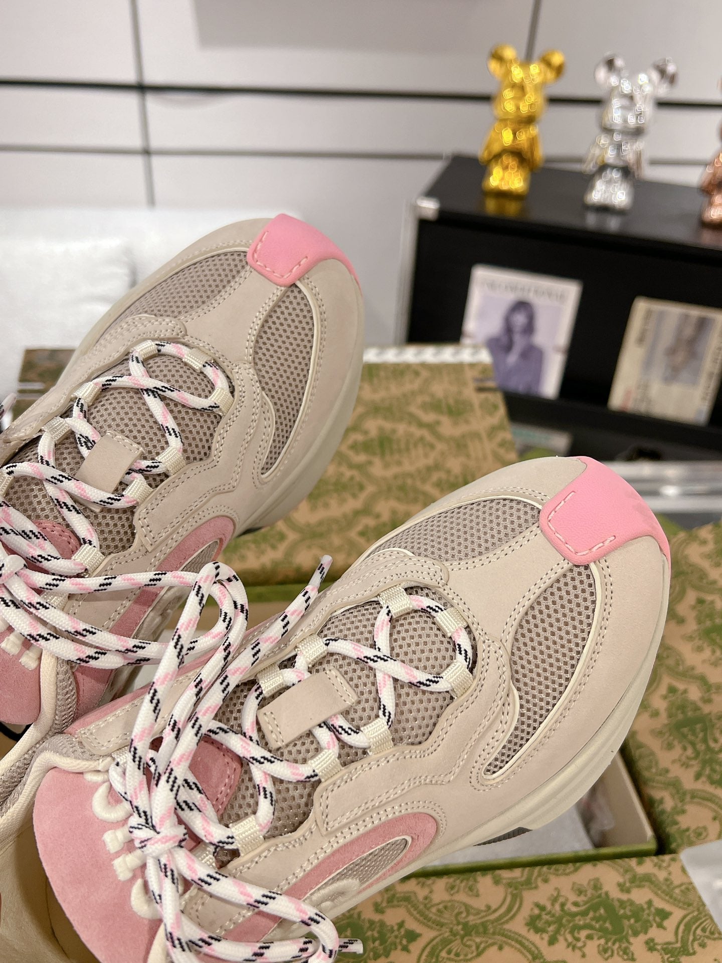 LuxluxHouse Best Quality Gucci Women Shoes