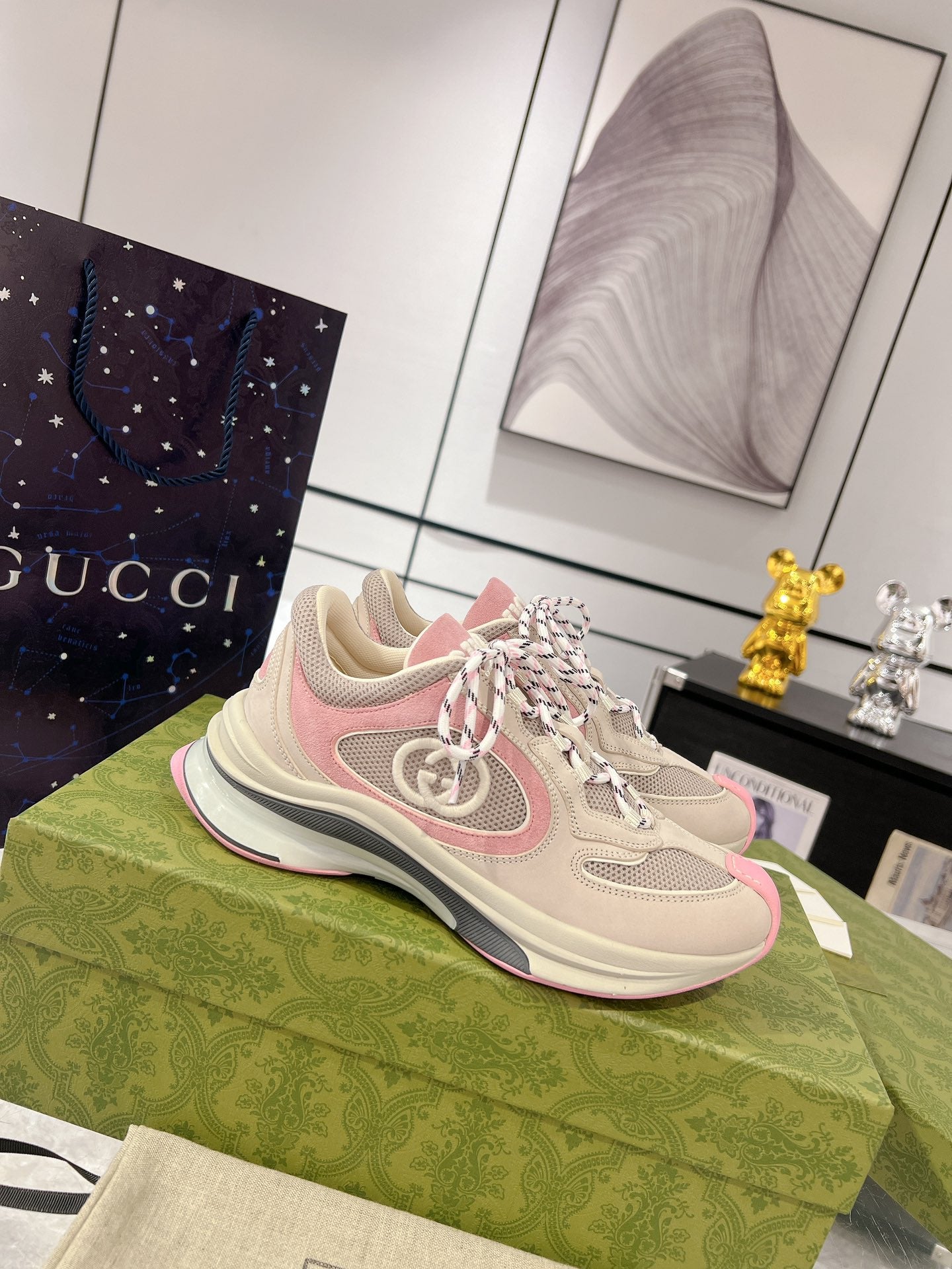 LuxluxHouse Best Quality Gucci Women Shoes