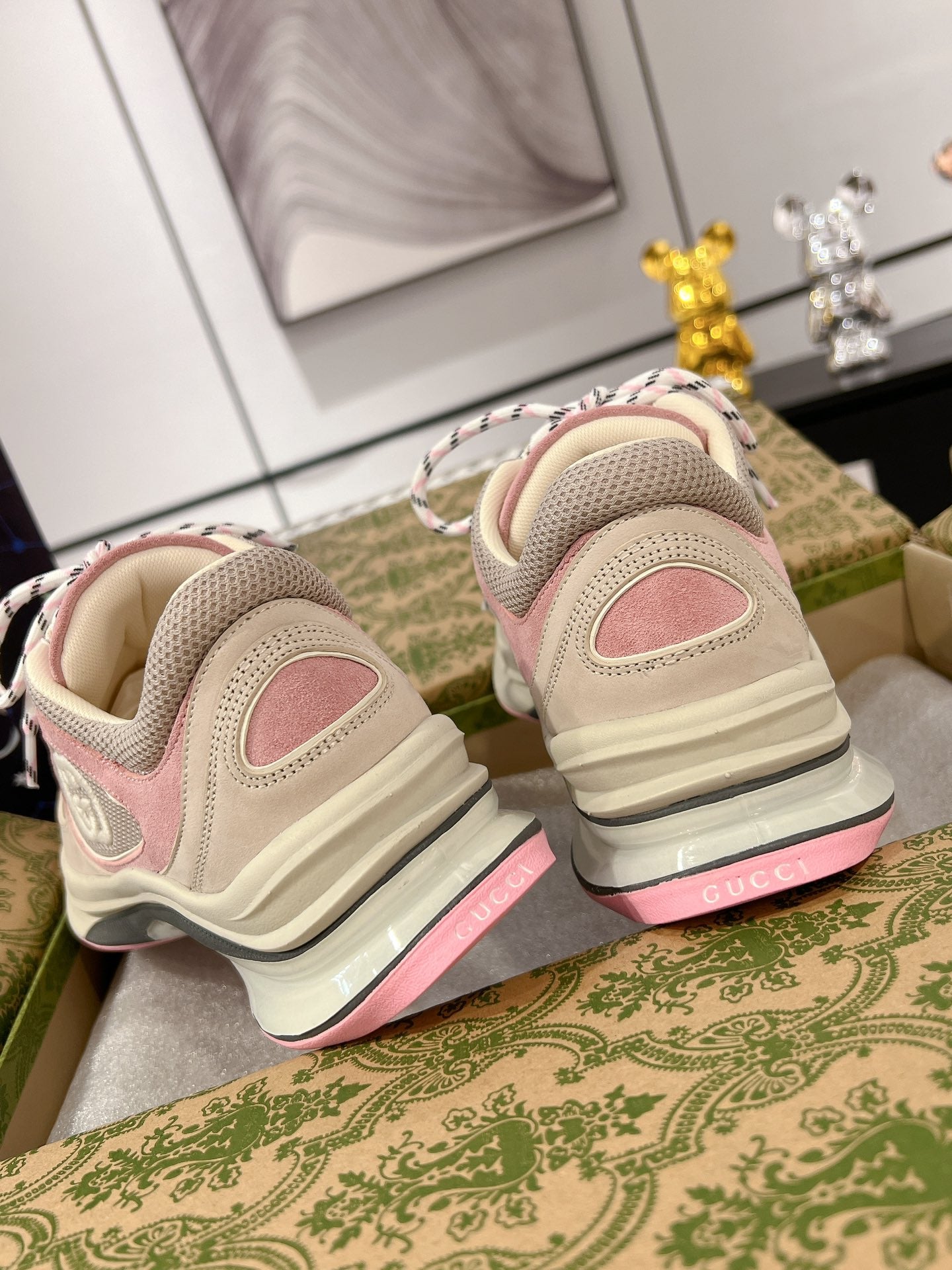 LuxluxHouse Best Quality Gucci Women Shoes