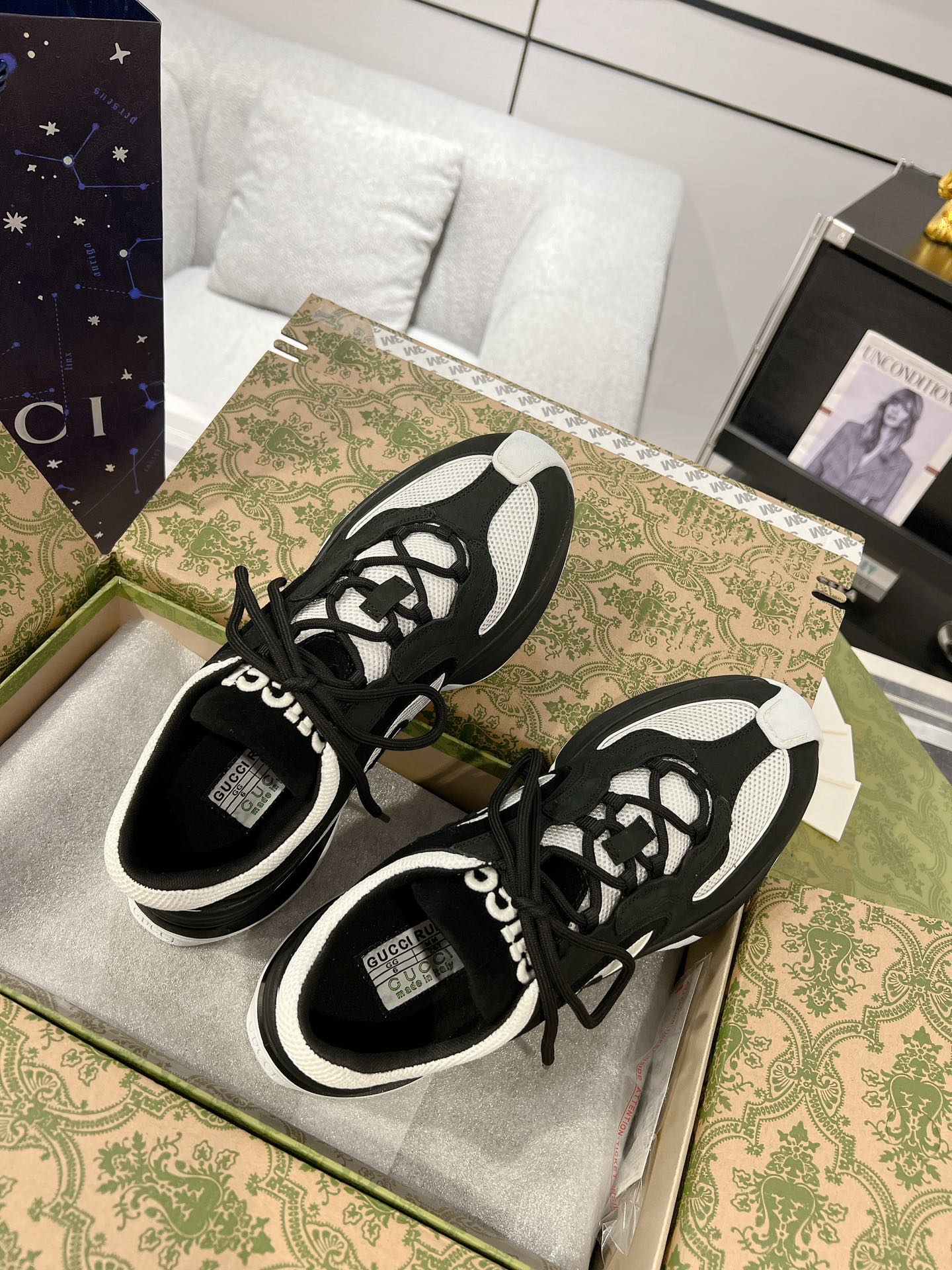 LuxluxHouse Best Quality Gucci Women Shoes