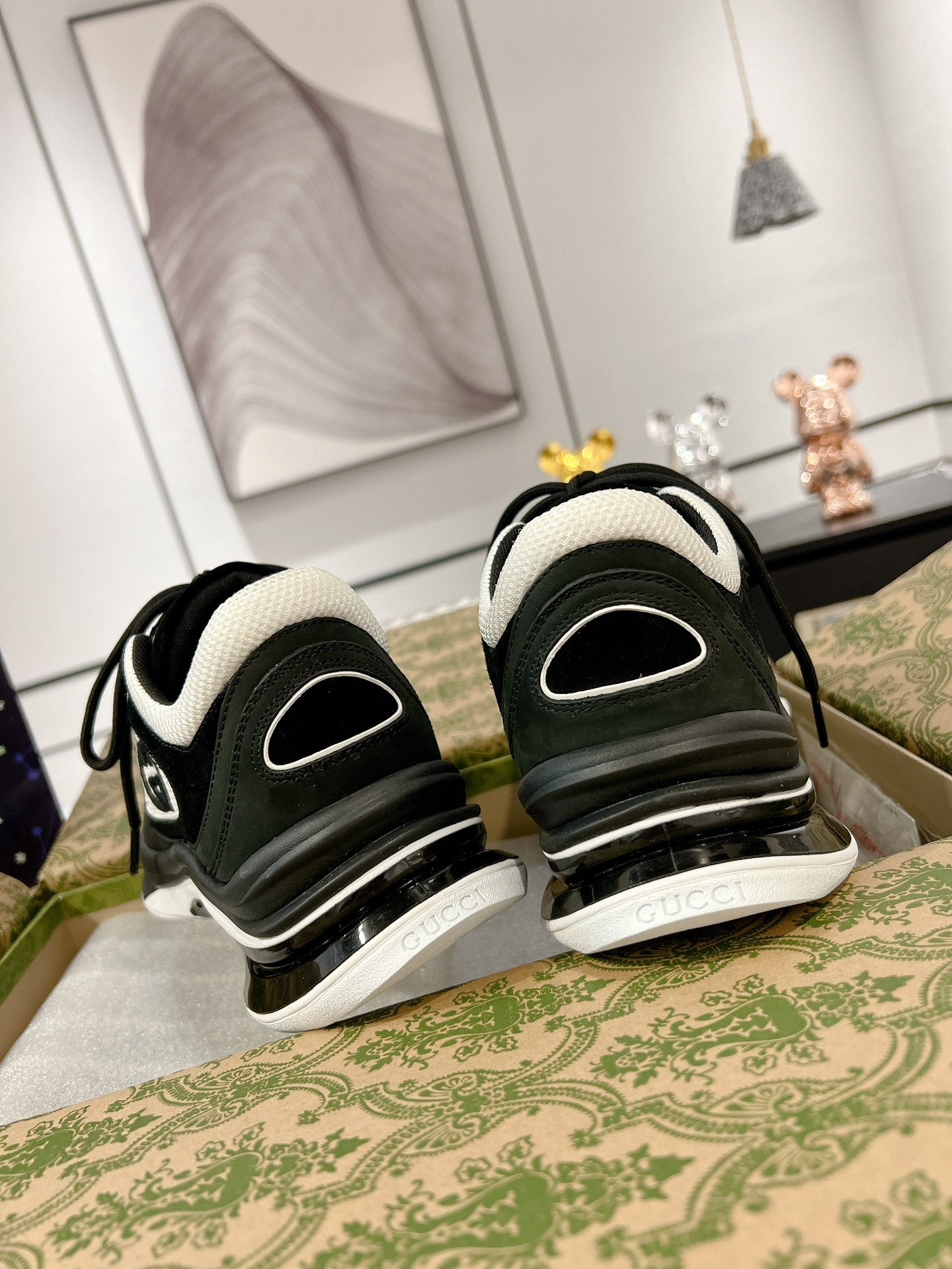 LuxluxHouse Best Quality Gucci Women Shoes