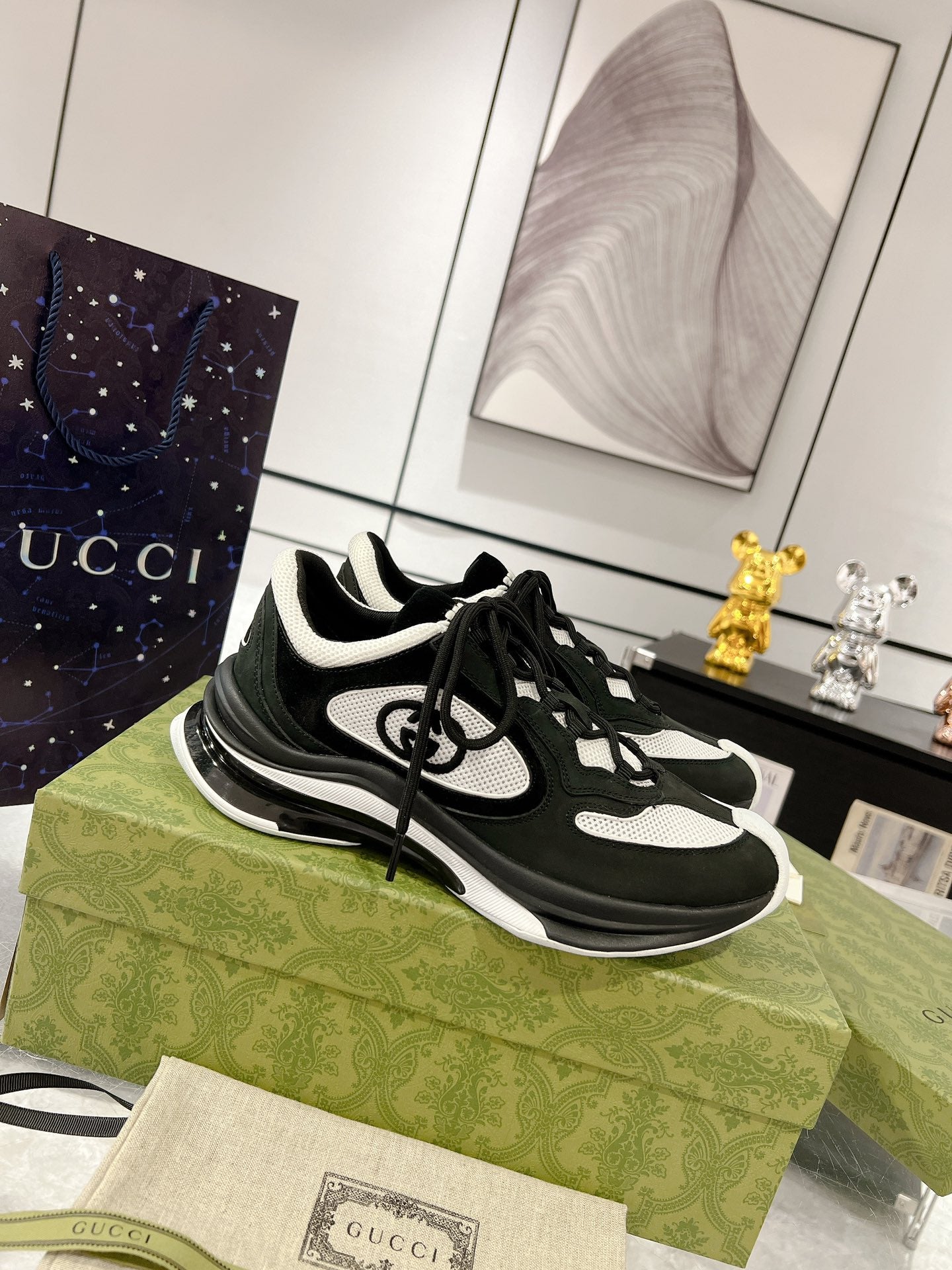 LuxluxHouse Best Quality Gucci Women Shoes
