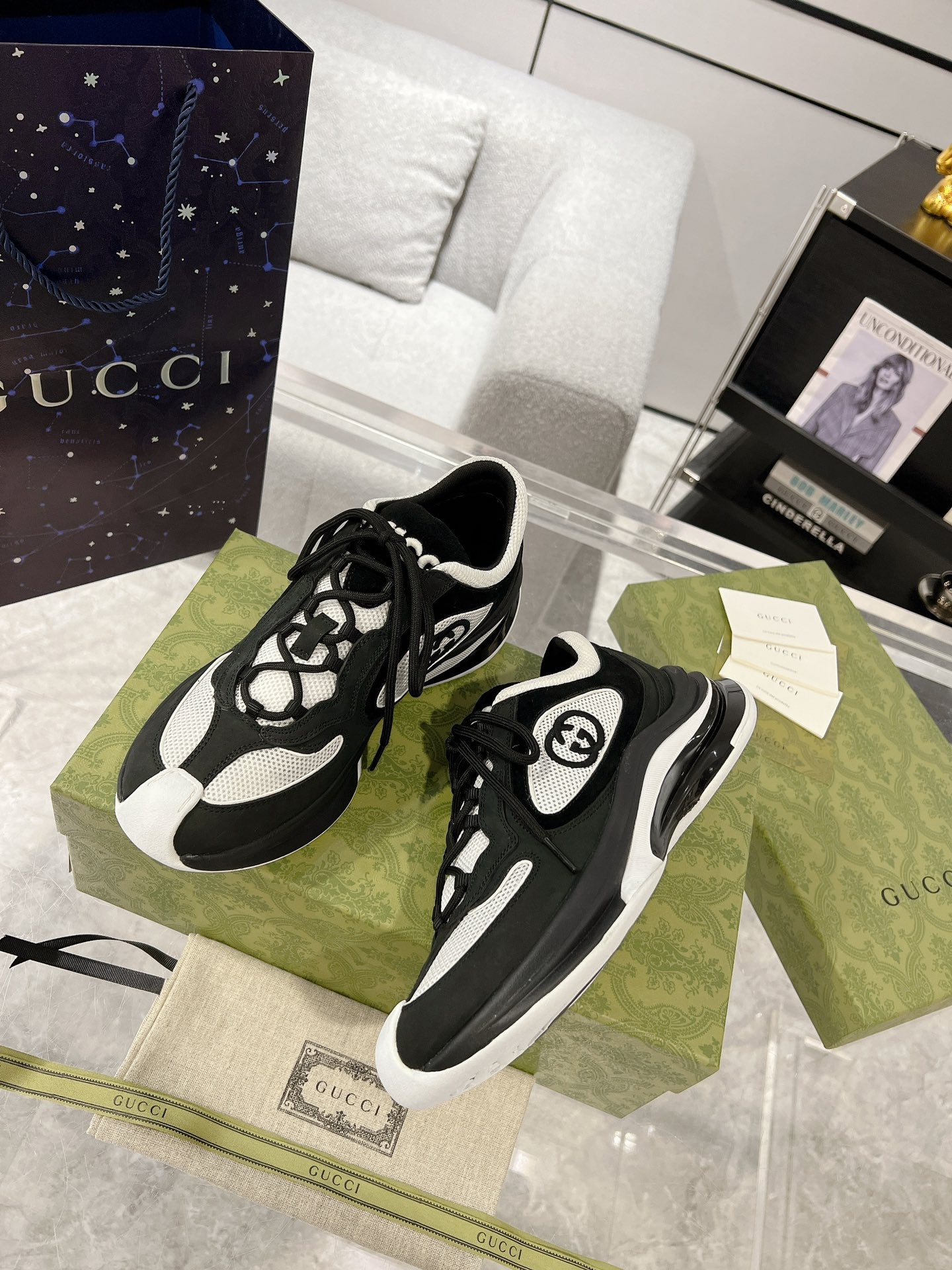 LuxluxHouse Best Quality Gucci Women Shoes