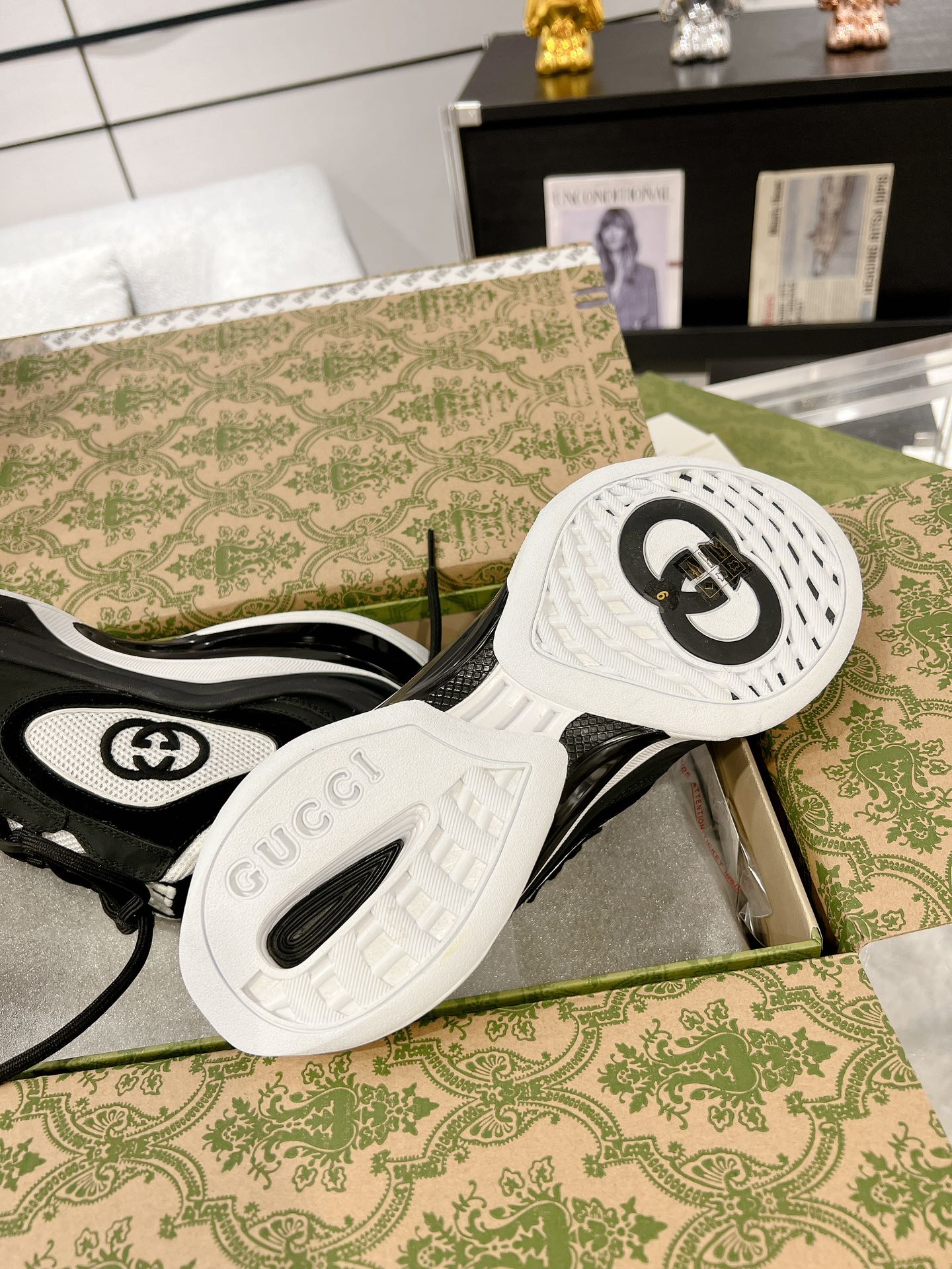 LuxluxHouse Best Quality Gucci Women Shoes