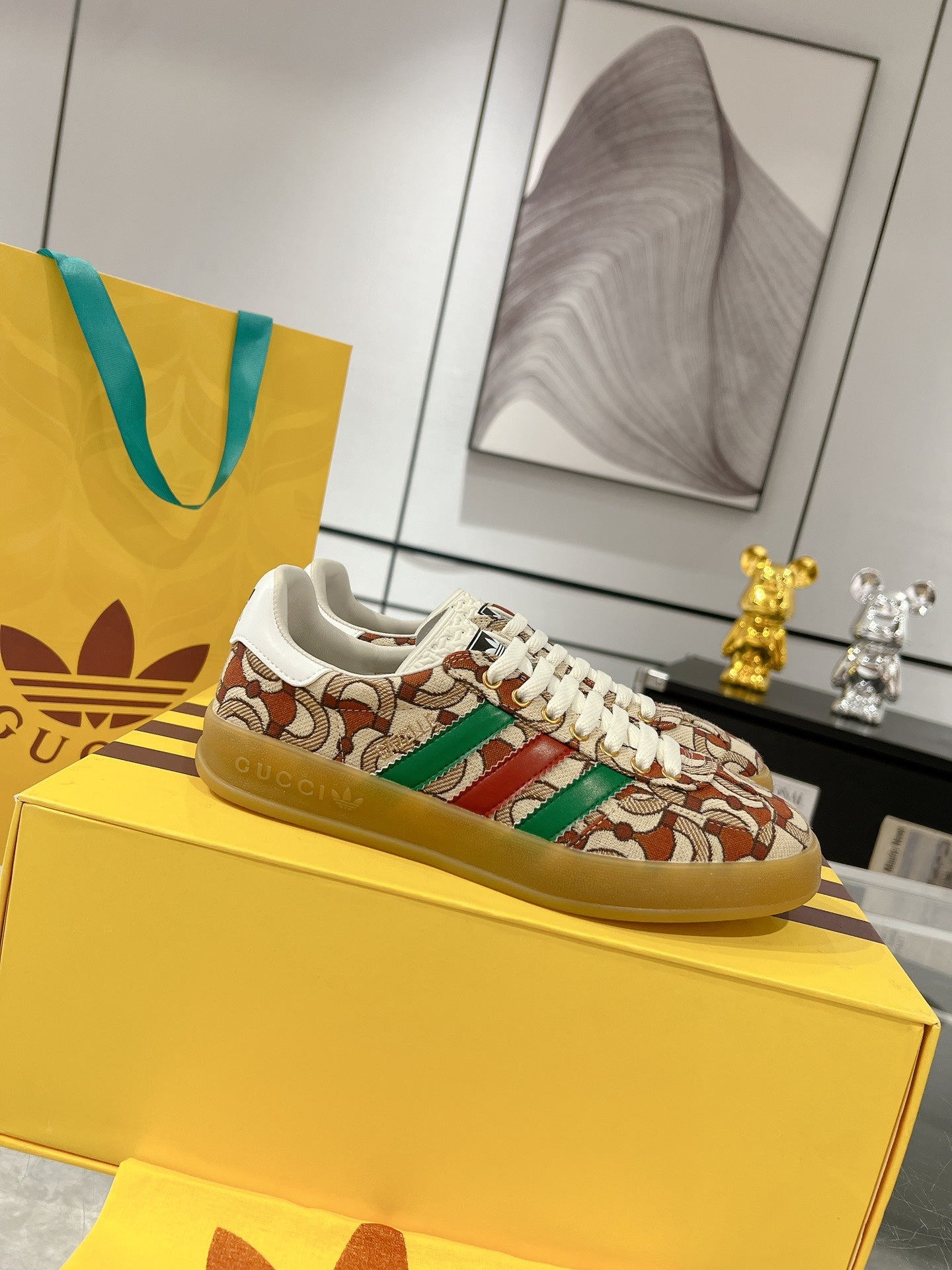 LuxluxHouse Best Quality Shoes Gucci
