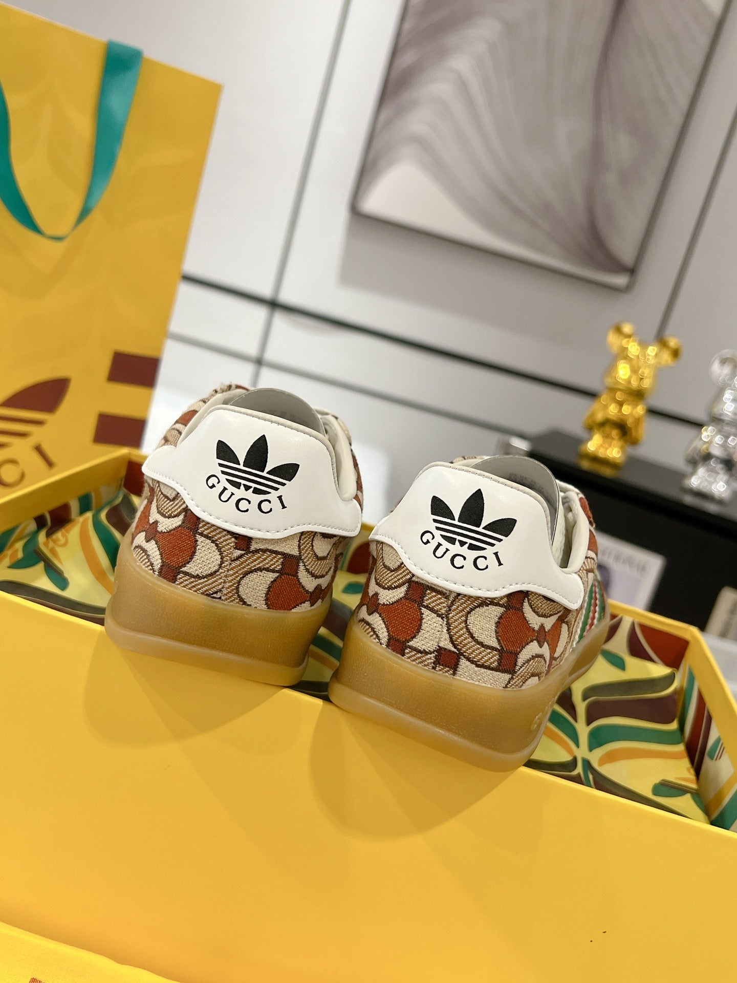 LuxluxHouse Best Quality Shoes Gucci