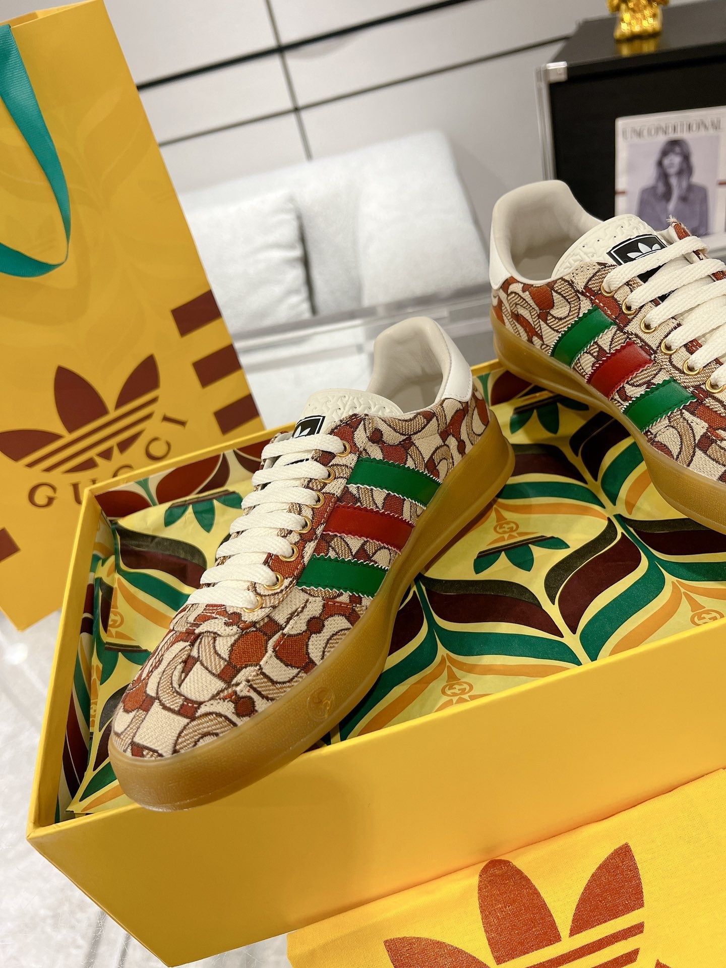 LuxluxHouse Best Quality Shoes Gucci