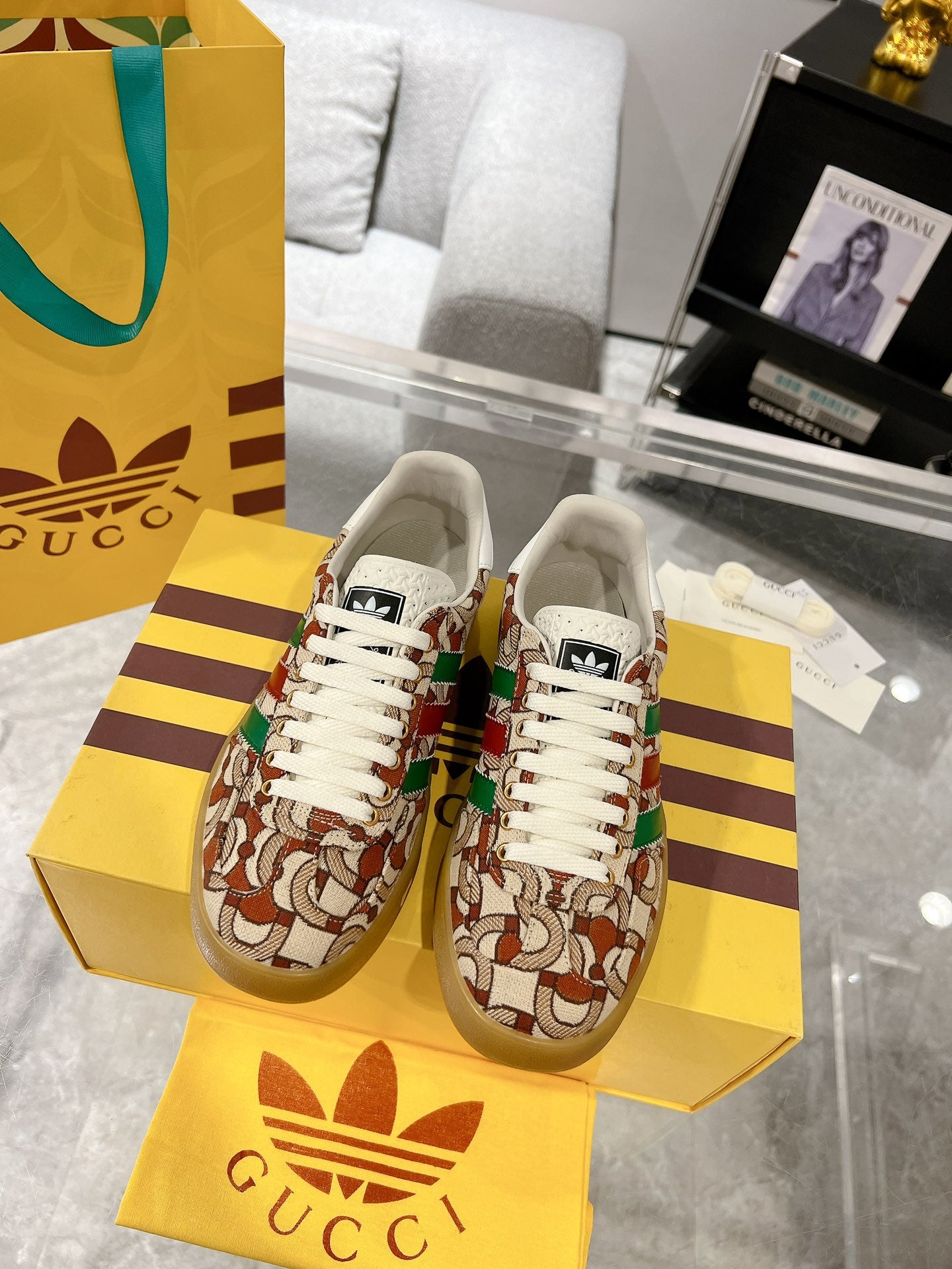 LuxluxHouse Best Quality Shoes Gucci