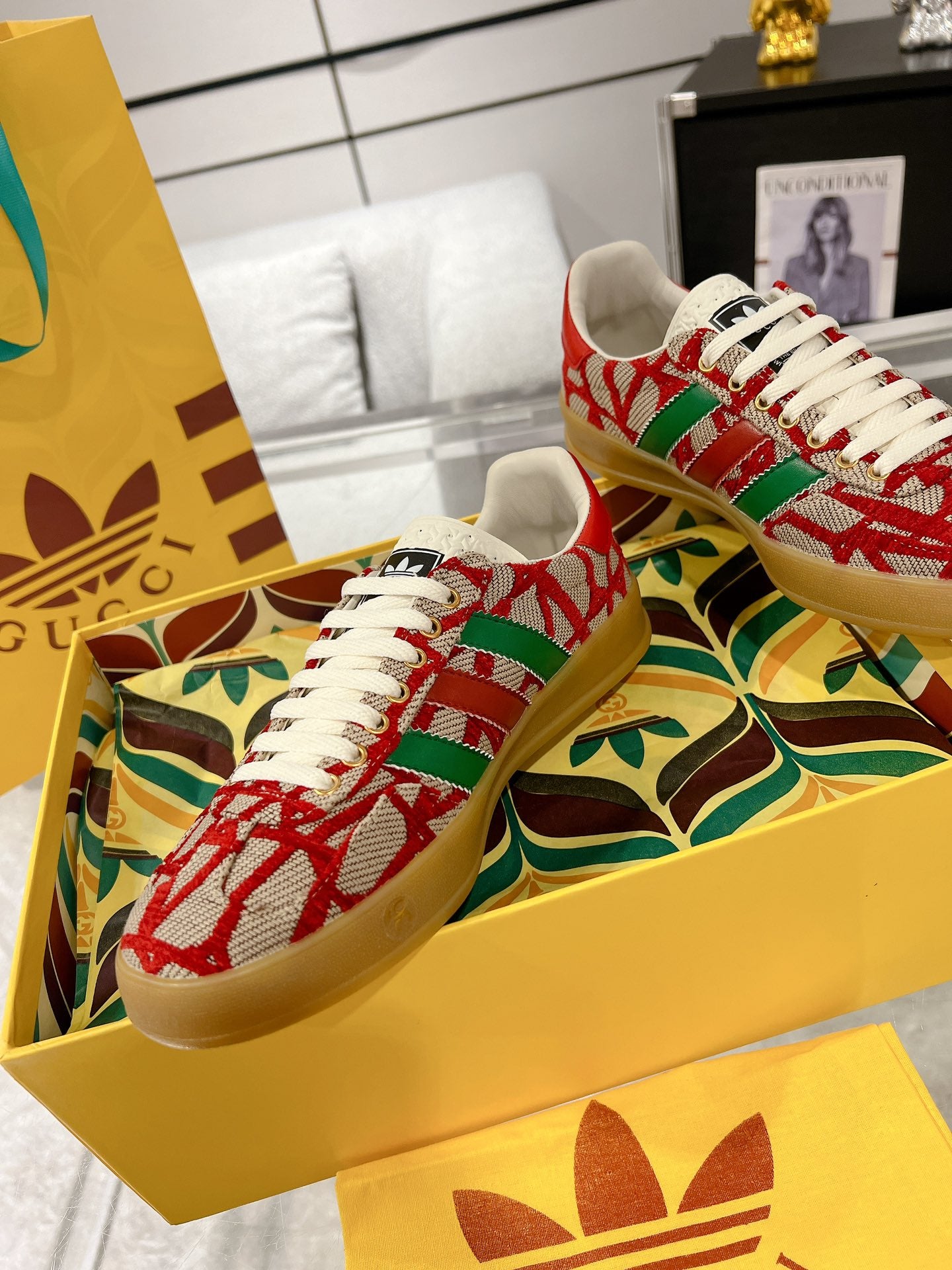 LuxluxHouse Best Quality Shoes Gucci