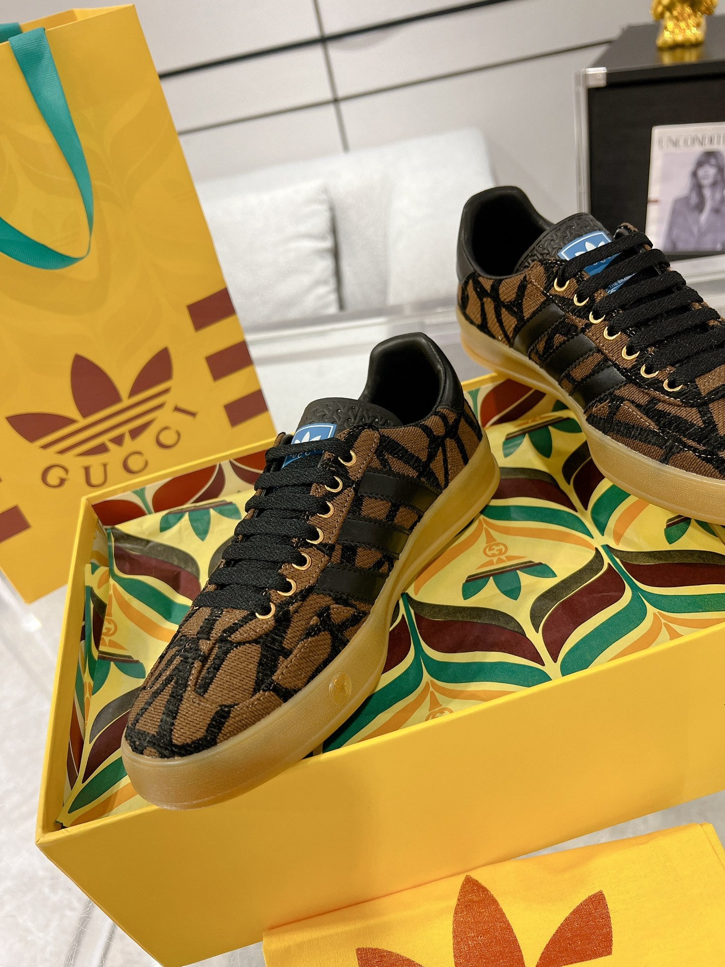 LuxluxHouse Best Quality Shoes Gucci