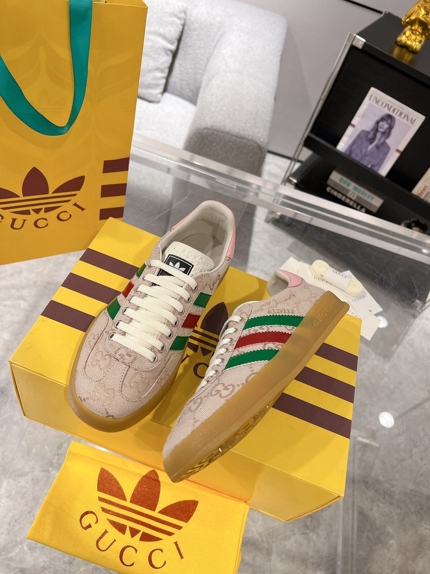 LuxluxHouse Best Quality Shoes Gucci