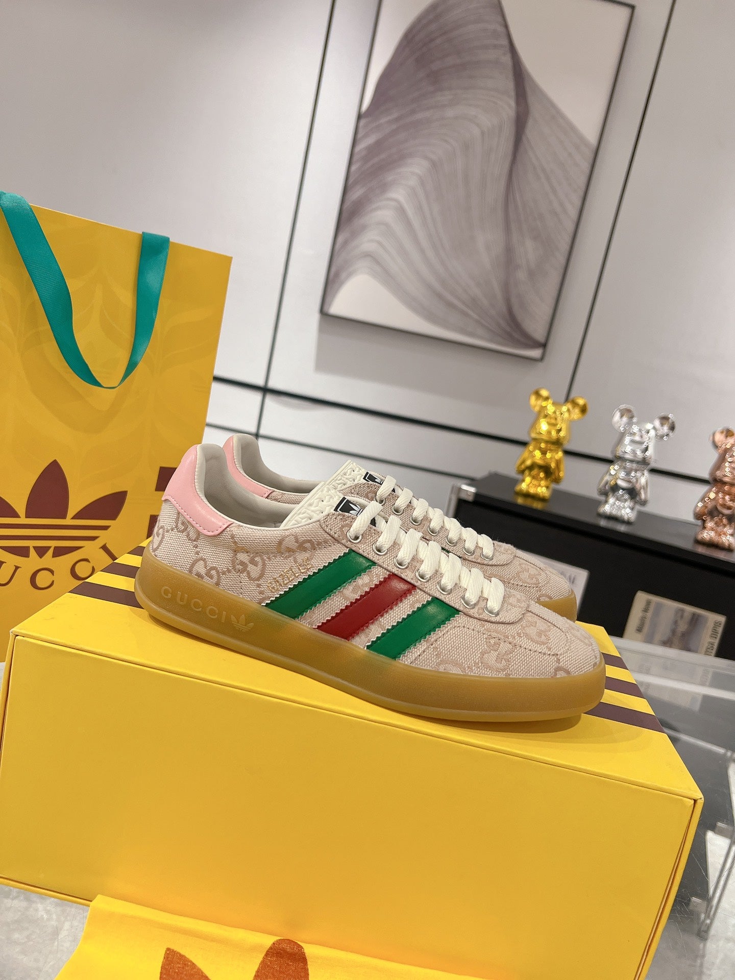 LuxluxHouse Best Quality Shoes Gucci