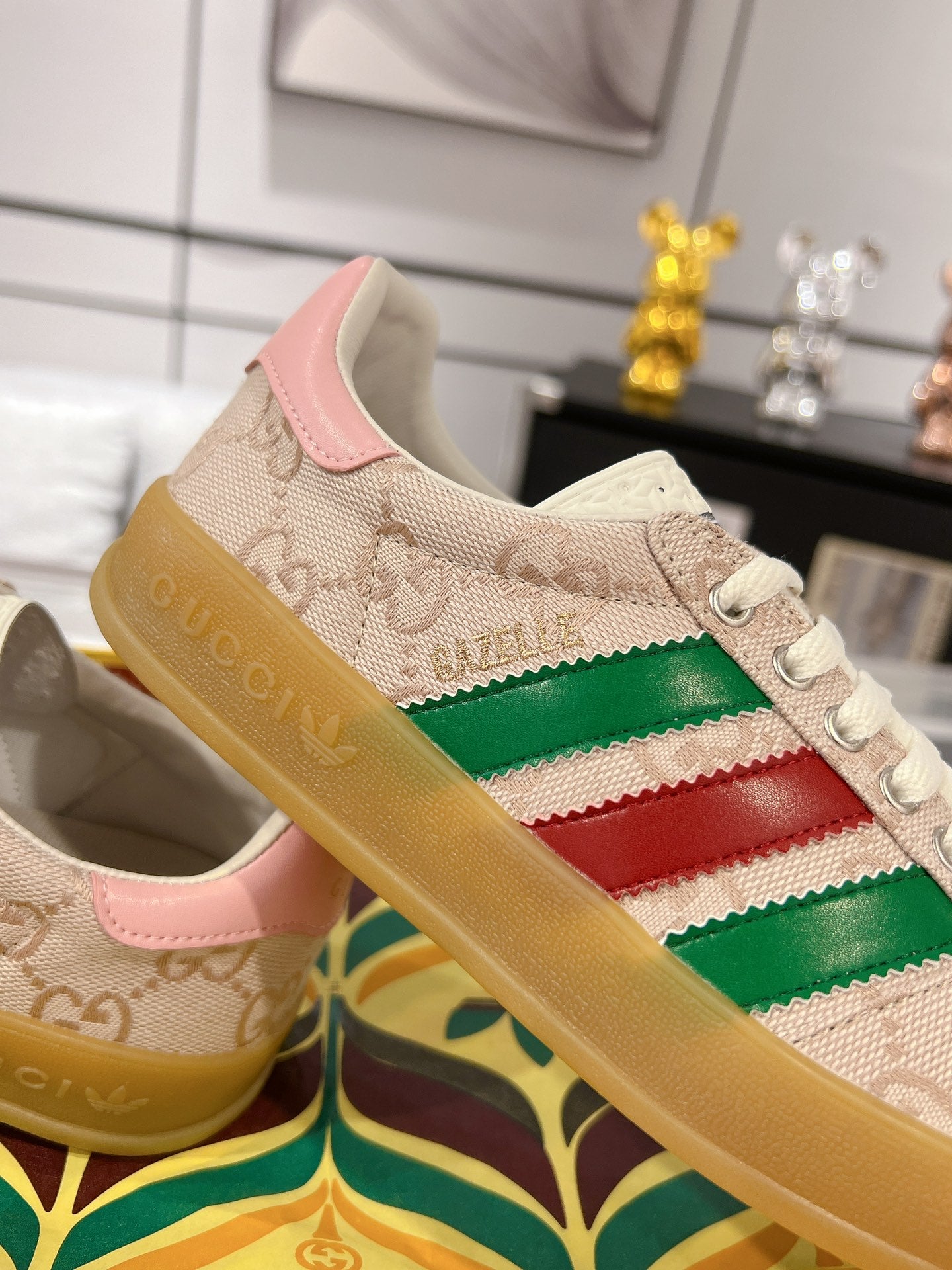 LuxluxHouse Best Quality Shoes Gucci