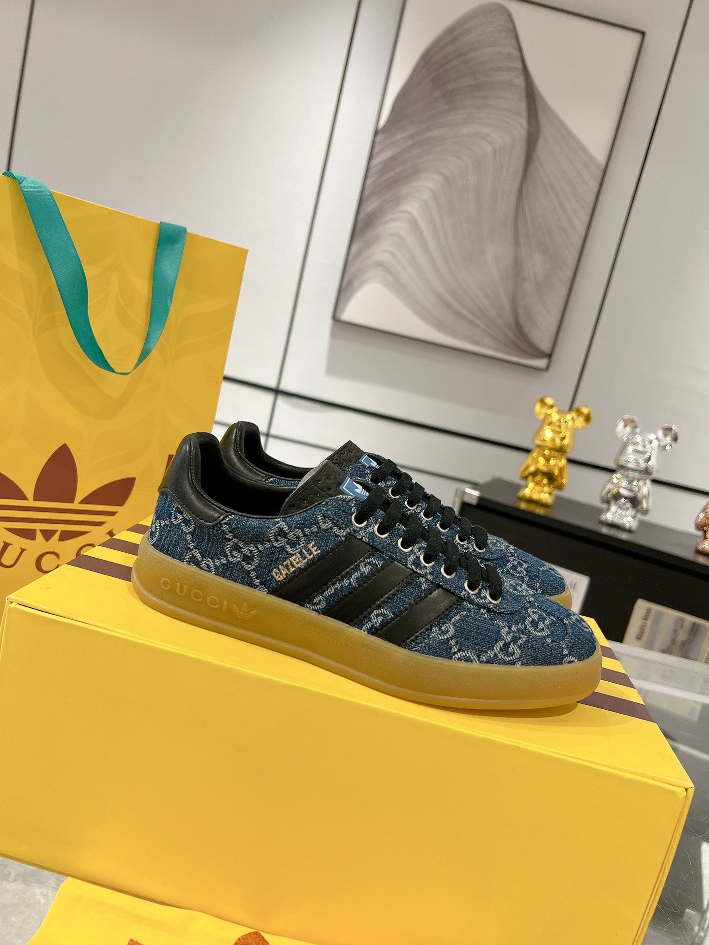 LuxluxHouse Best Quality Shoes Gucci