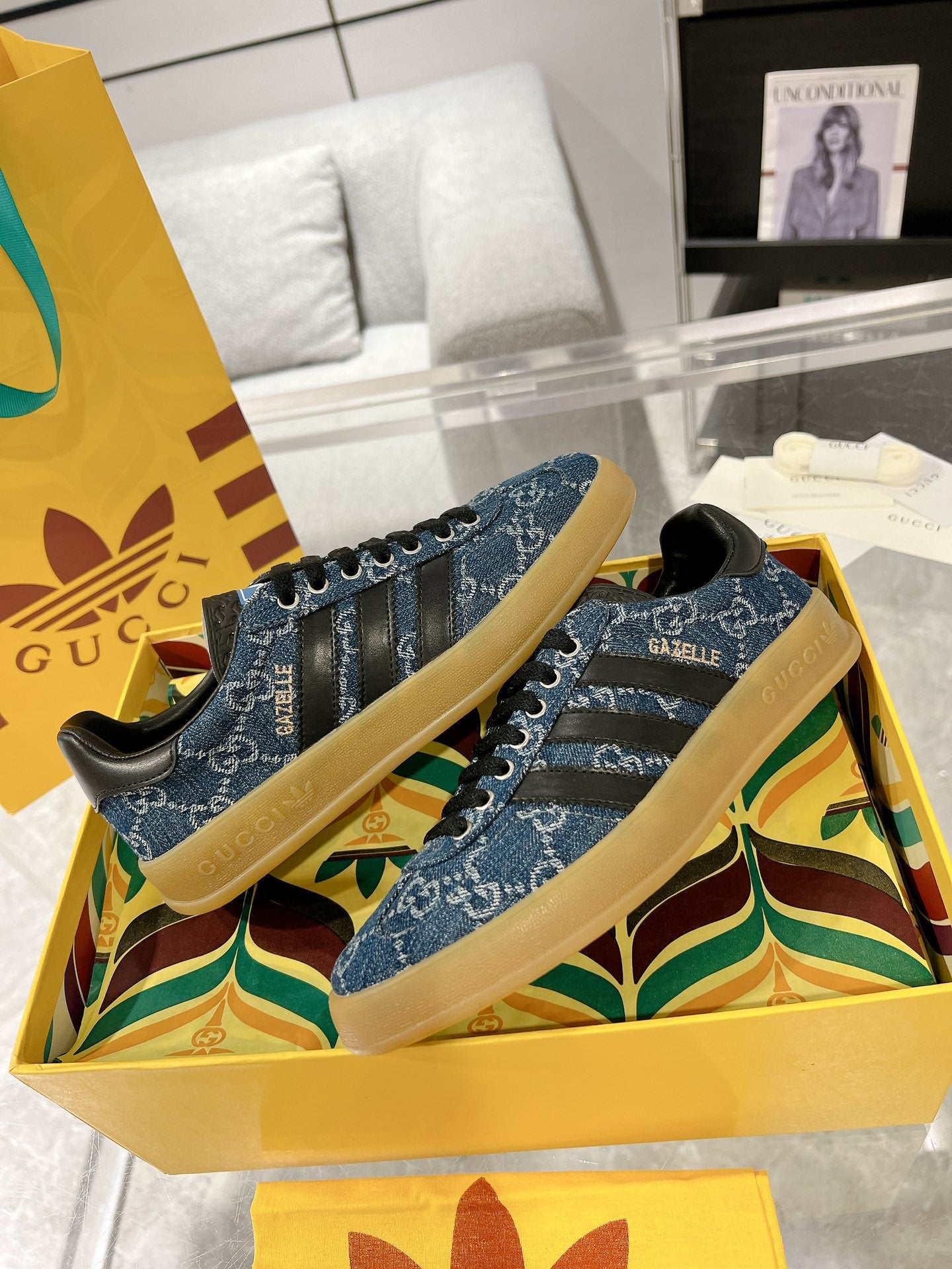 LuxluxHouse Best Quality Shoes Gucci