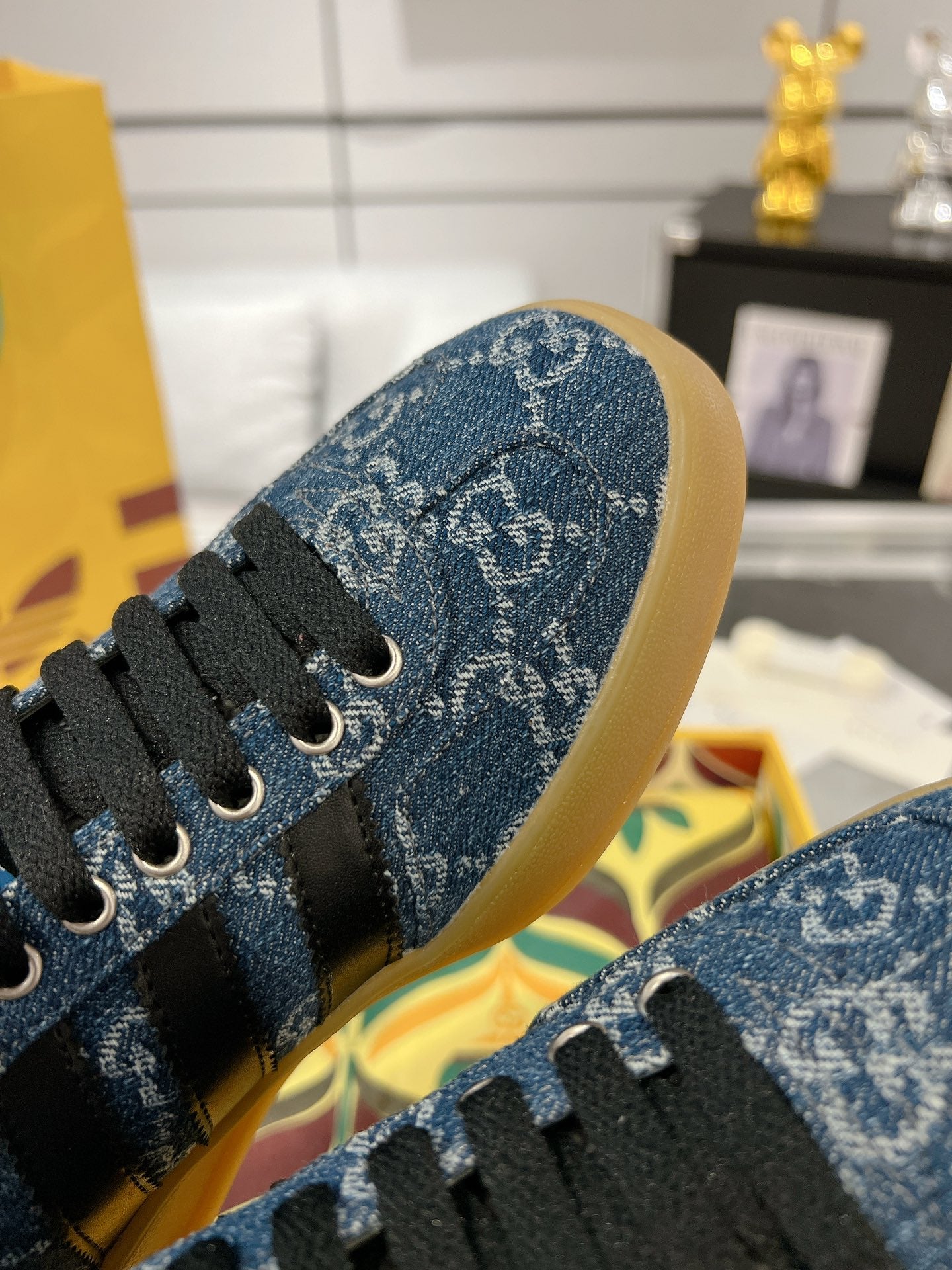 LuxluxHouse Best Quality Shoes Gucci