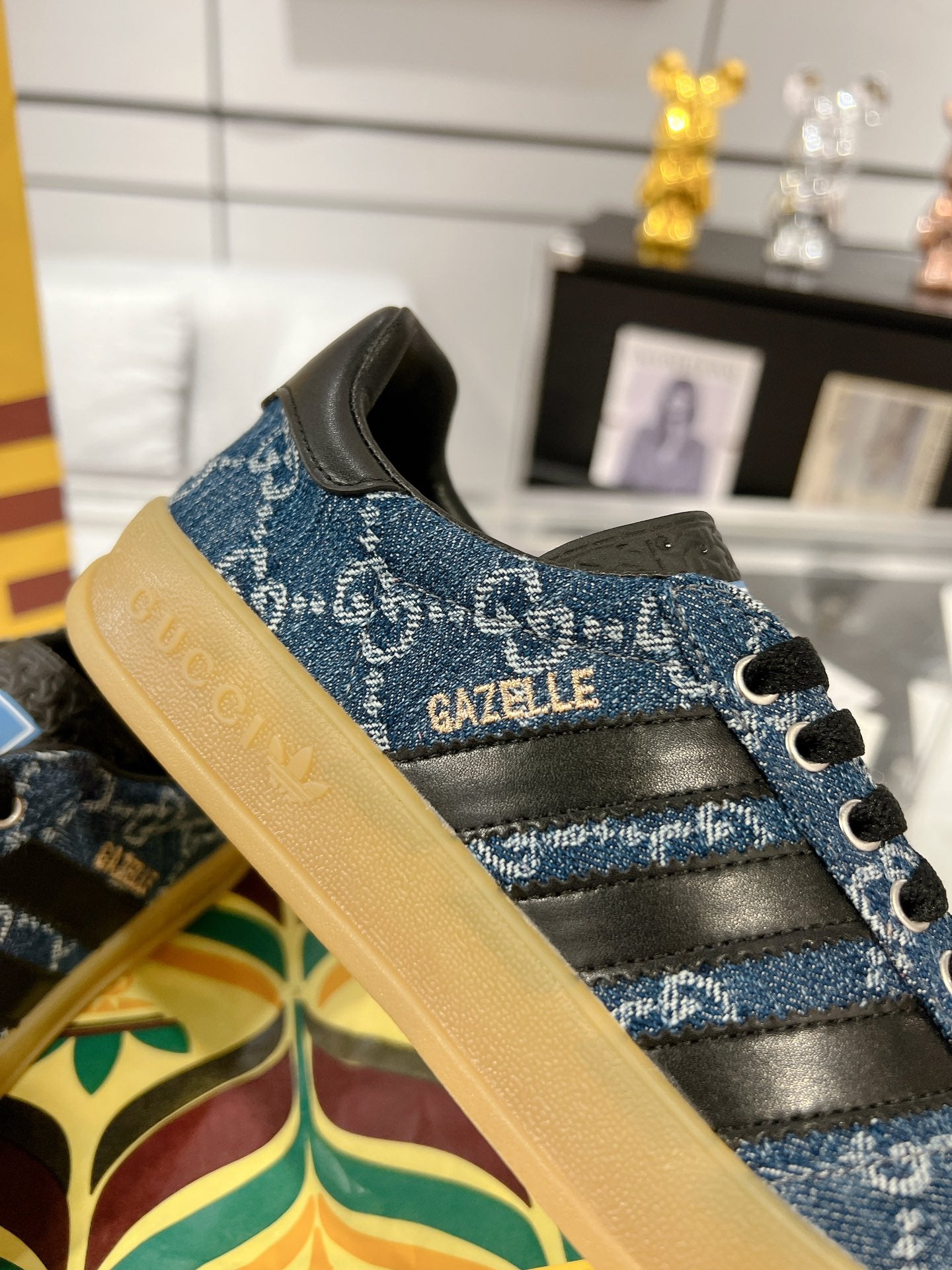 LuxluxHouse Best Quality Shoes Gucci