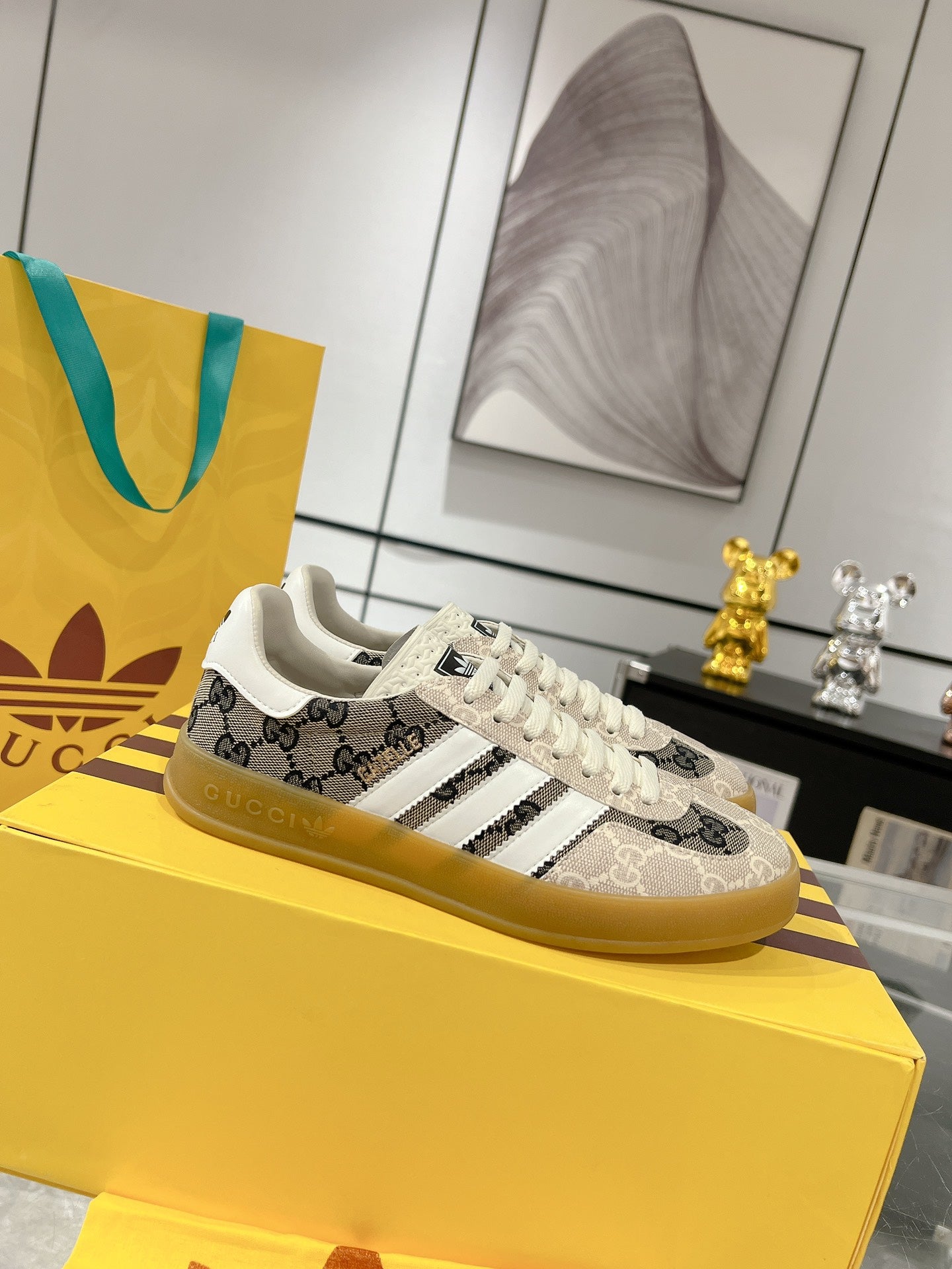LuxluxHouse Best Quality Shoes Gucci