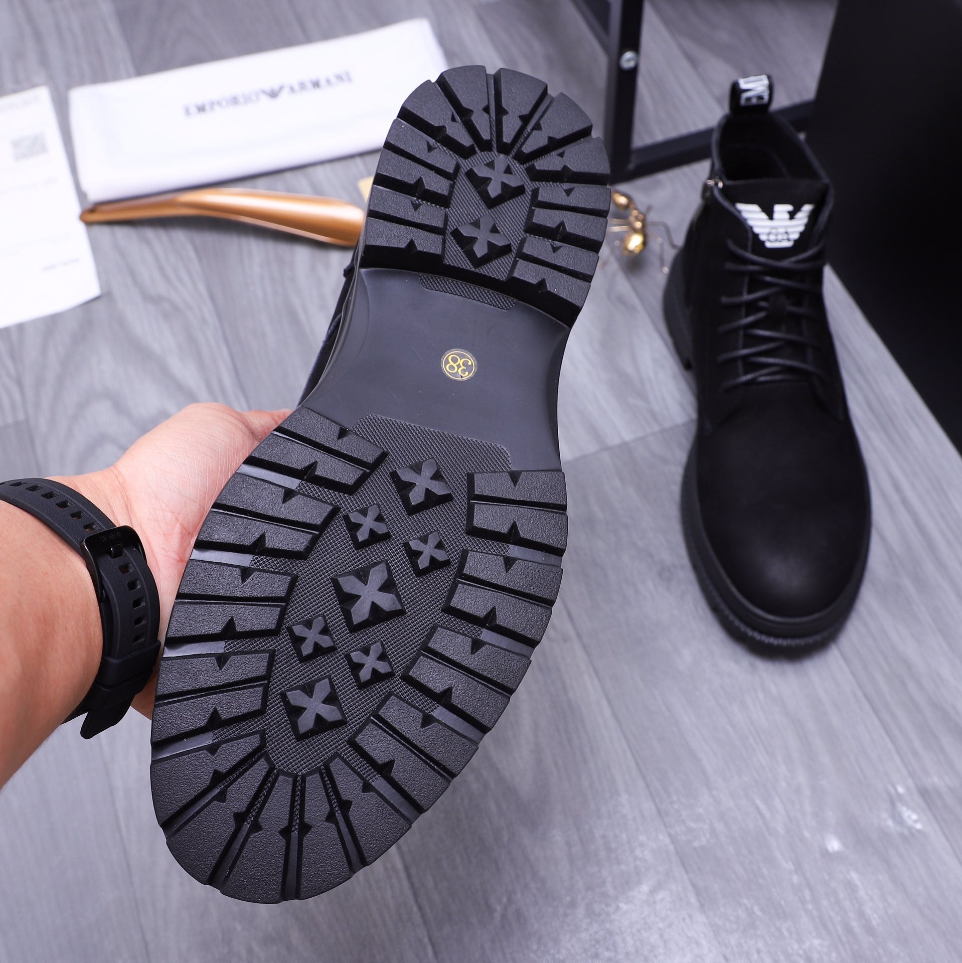 LuxluxHouse Best Quality Shoes Shoes Amiri