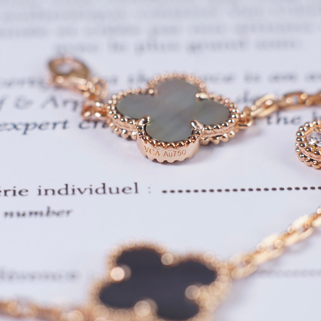 LuxluxHouse Best Quality Accessories Bracelet Van Cleef & Arpels