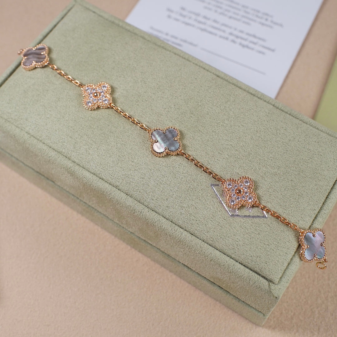 LuxluxHouse Best Quality Accessories Bracelet Van Cleef & Arpels