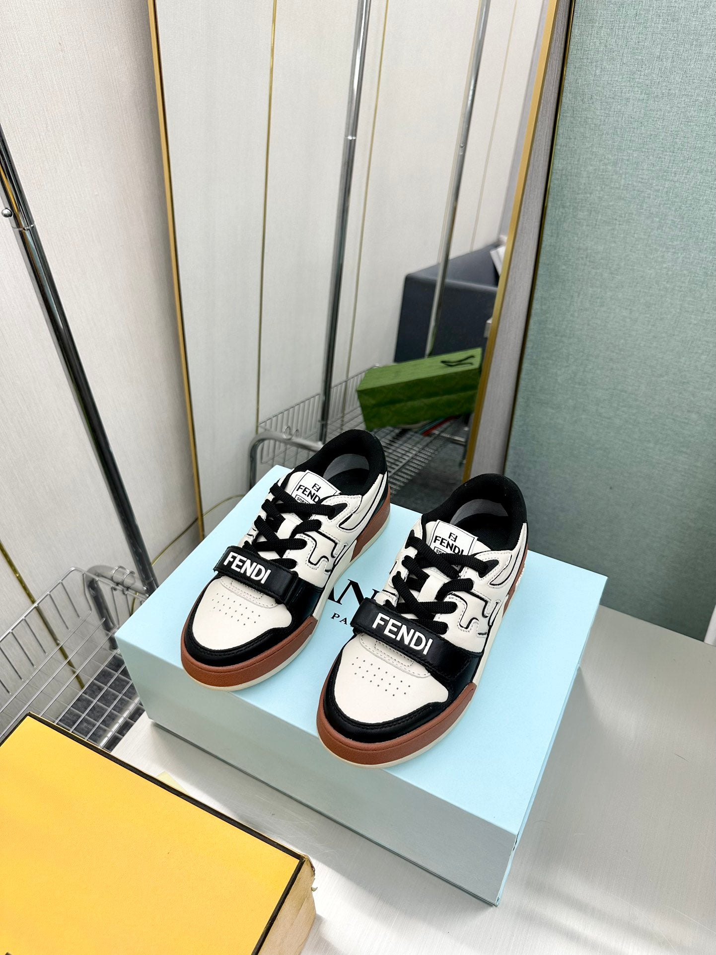 LuxluxHouse Best Quality Fendi Women Shoes