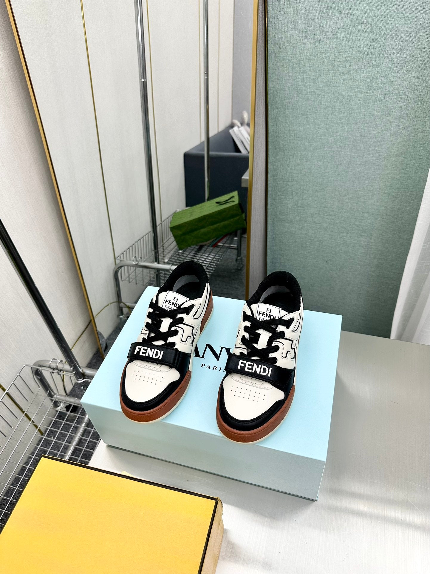 LuxluxHouse Best Quality Fendi Women Shoes