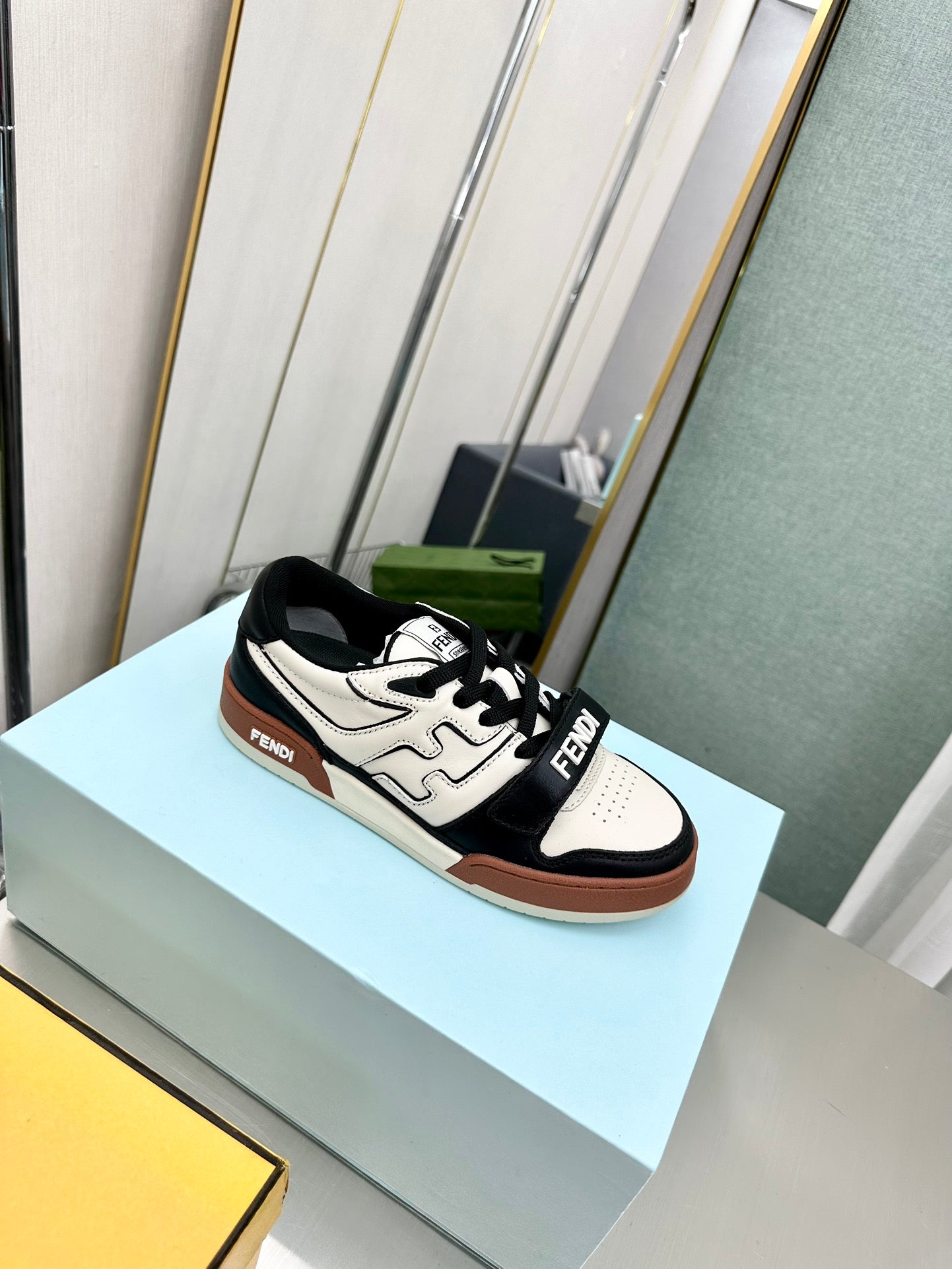 LuxluxHouse Best Quality Fendi Women Shoes