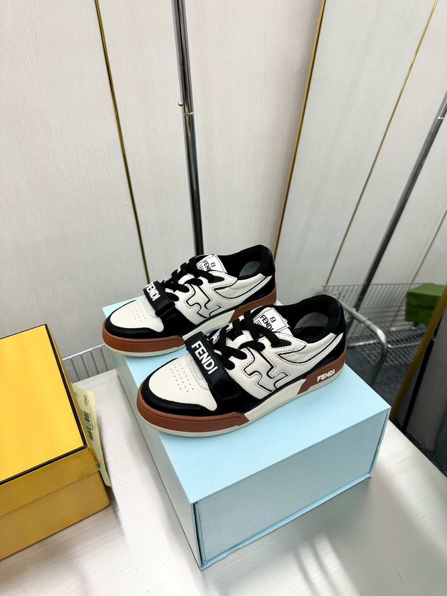 LuxluxHouse Best Quality Fendi Women Shoes