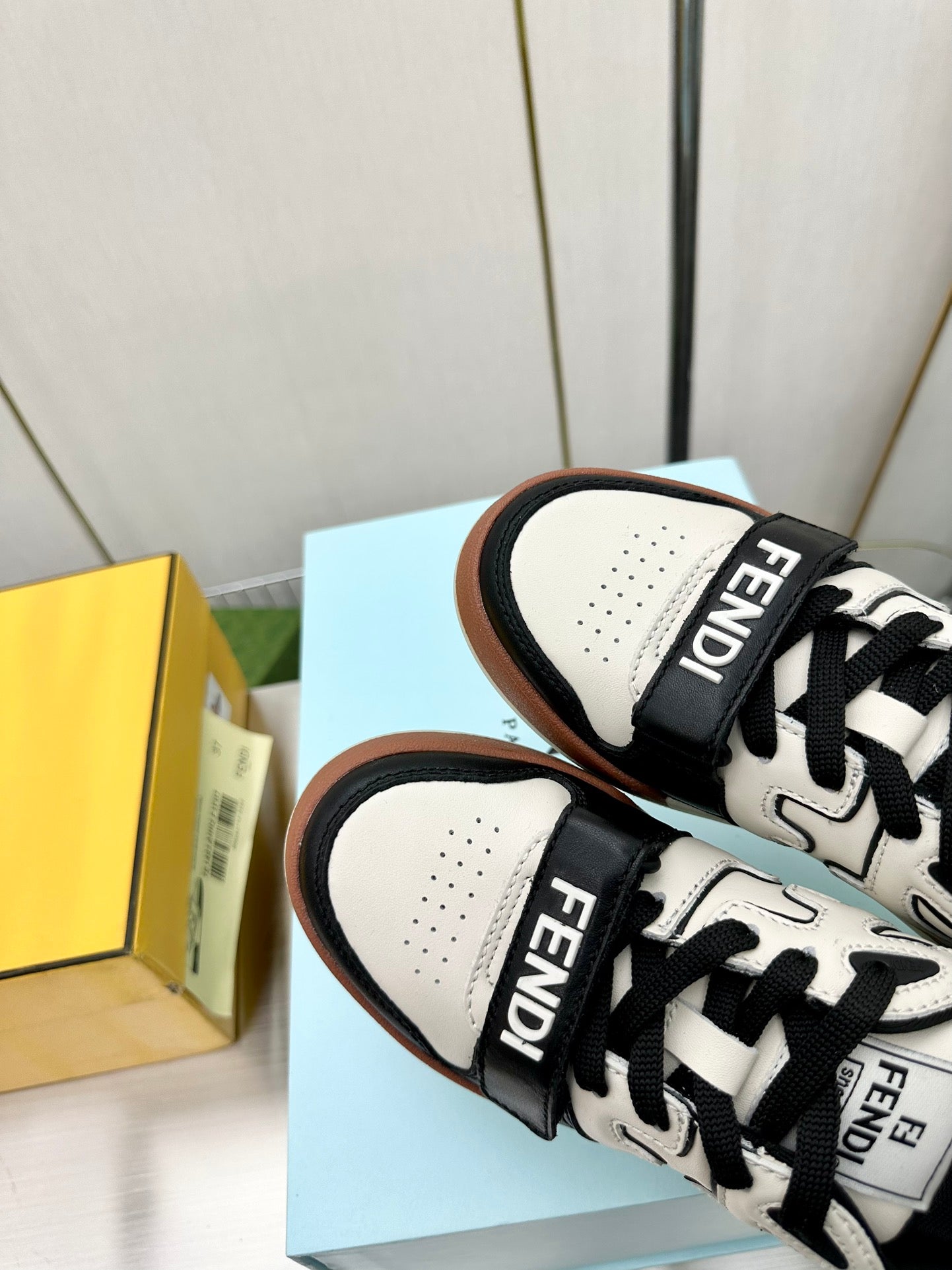 LuxluxHouse Best Quality Fendi Women Shoes